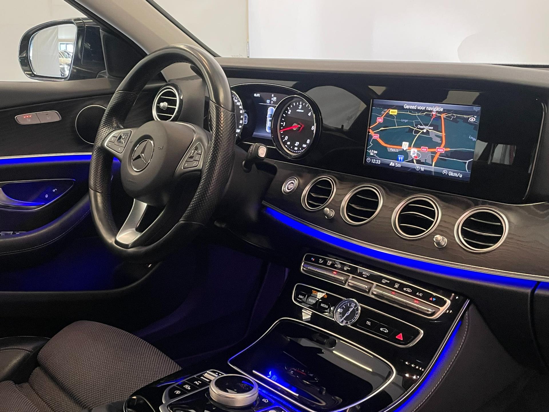 Foto van Mercedes-Benz E 350 D
