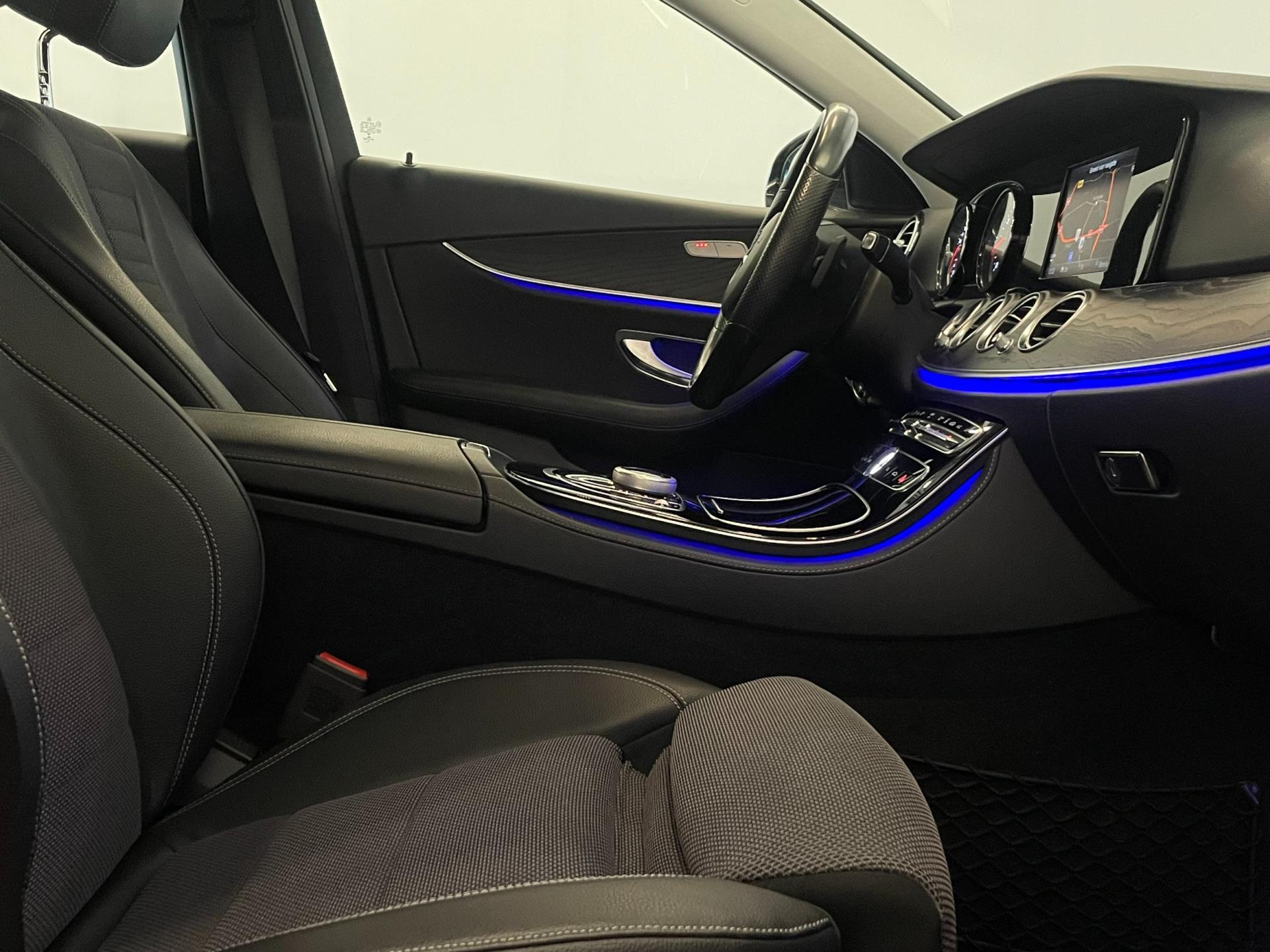 Foto van Mercedes-Benz E 350 D