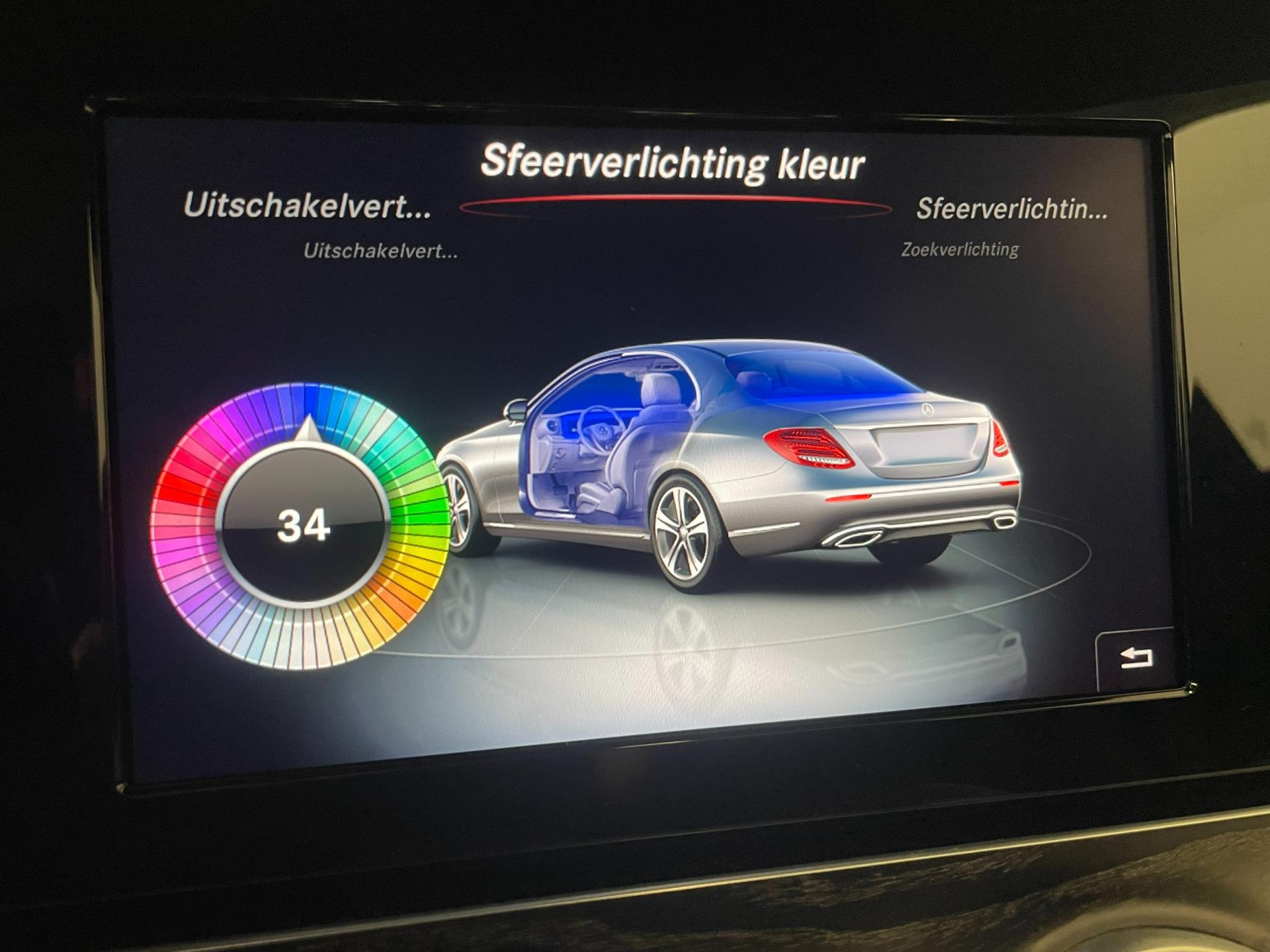 Foto van Mercedes-Benz E 350 D