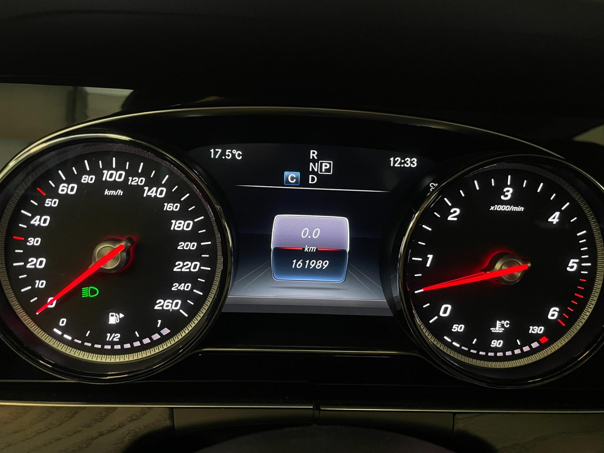 Foto van Mercedes-Benz E 350 D
