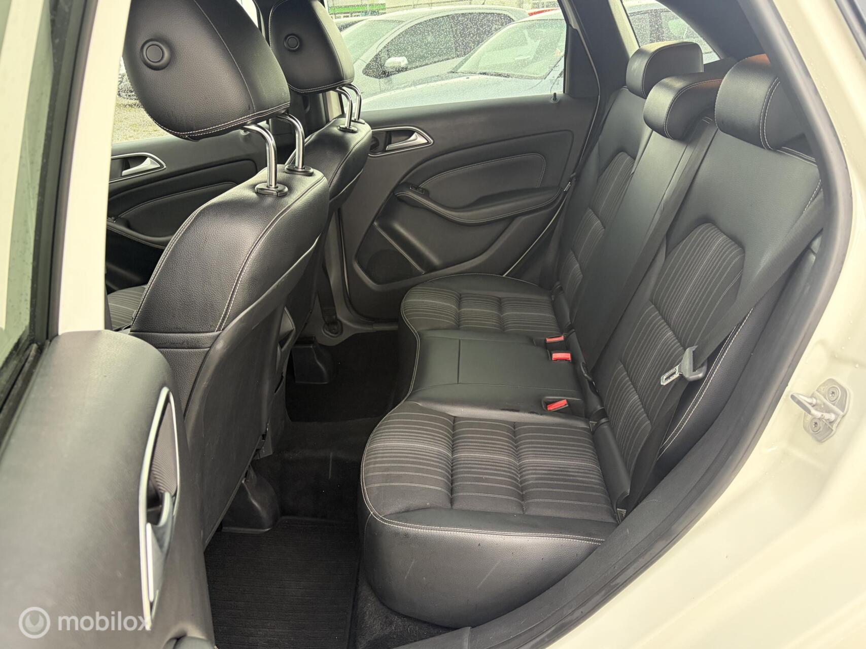 Foto van Mercedes-Benz B 200 CDI