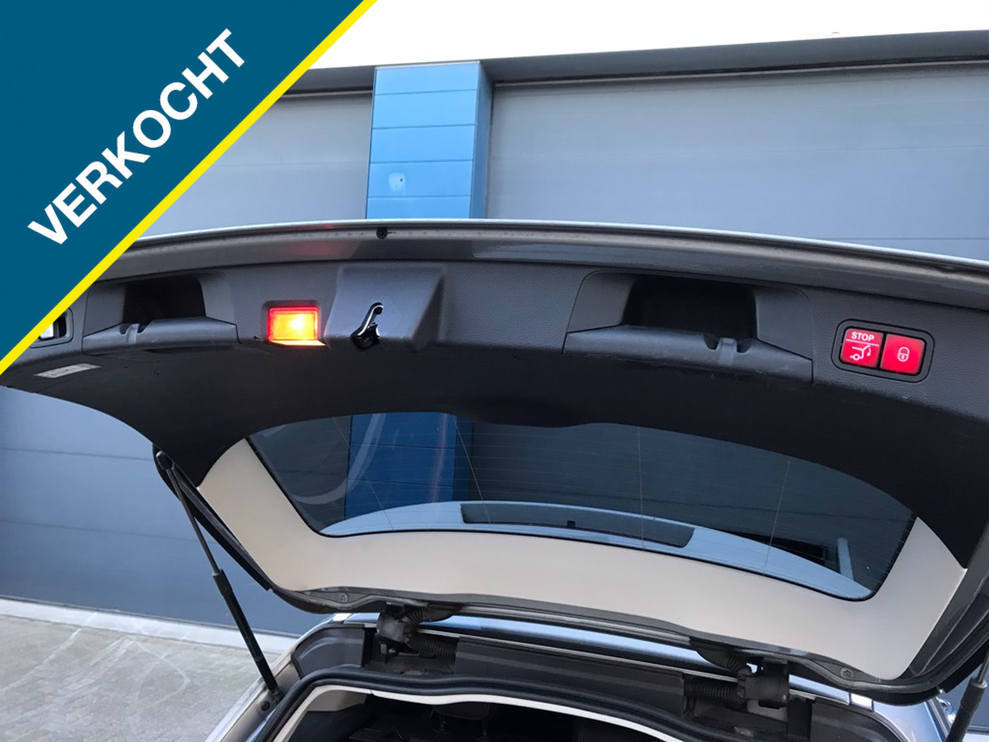 Foto van Mercedes-Benz C 220 Bluetec