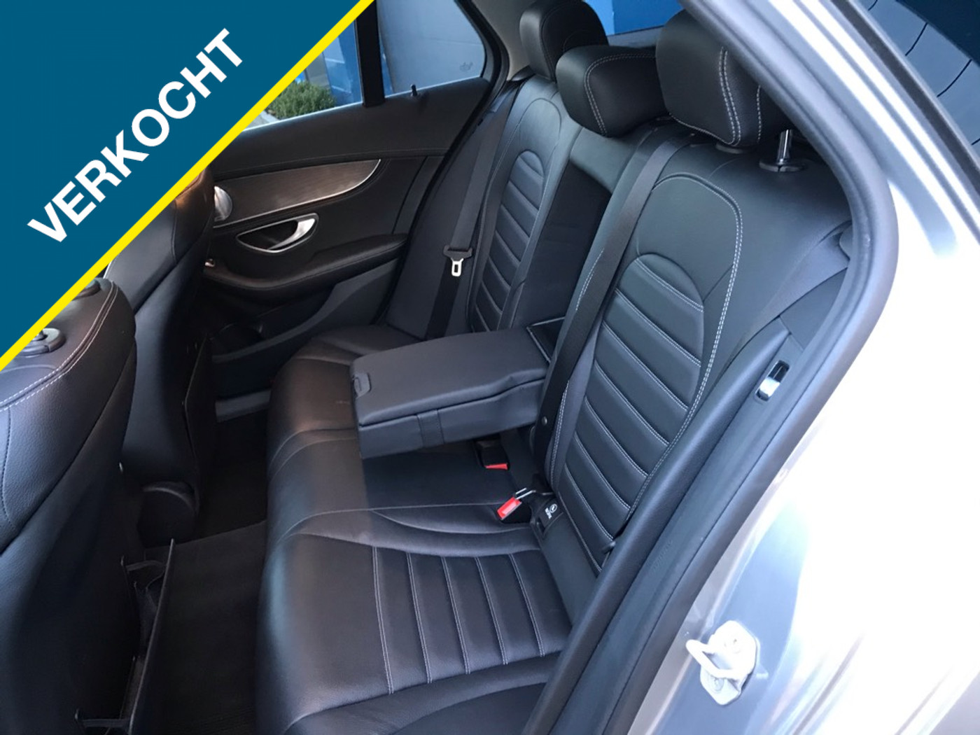 Foto van Mercedes-Benz C 220 Bluetec