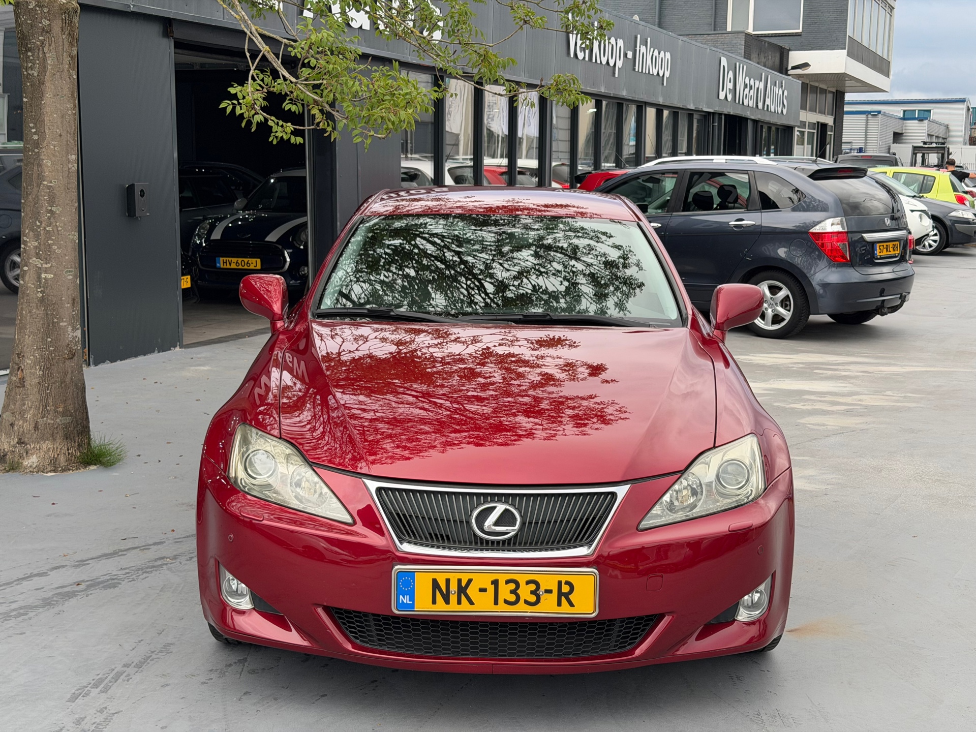 Foto van Lexus Lexus Is250