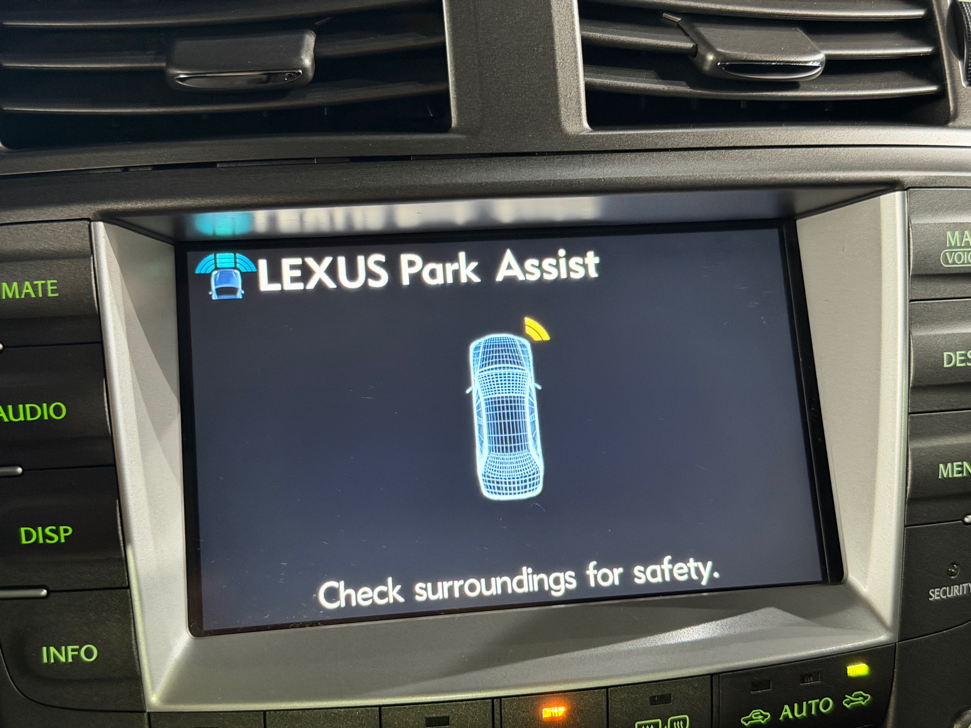 Foto van Lexus Lexus Is250