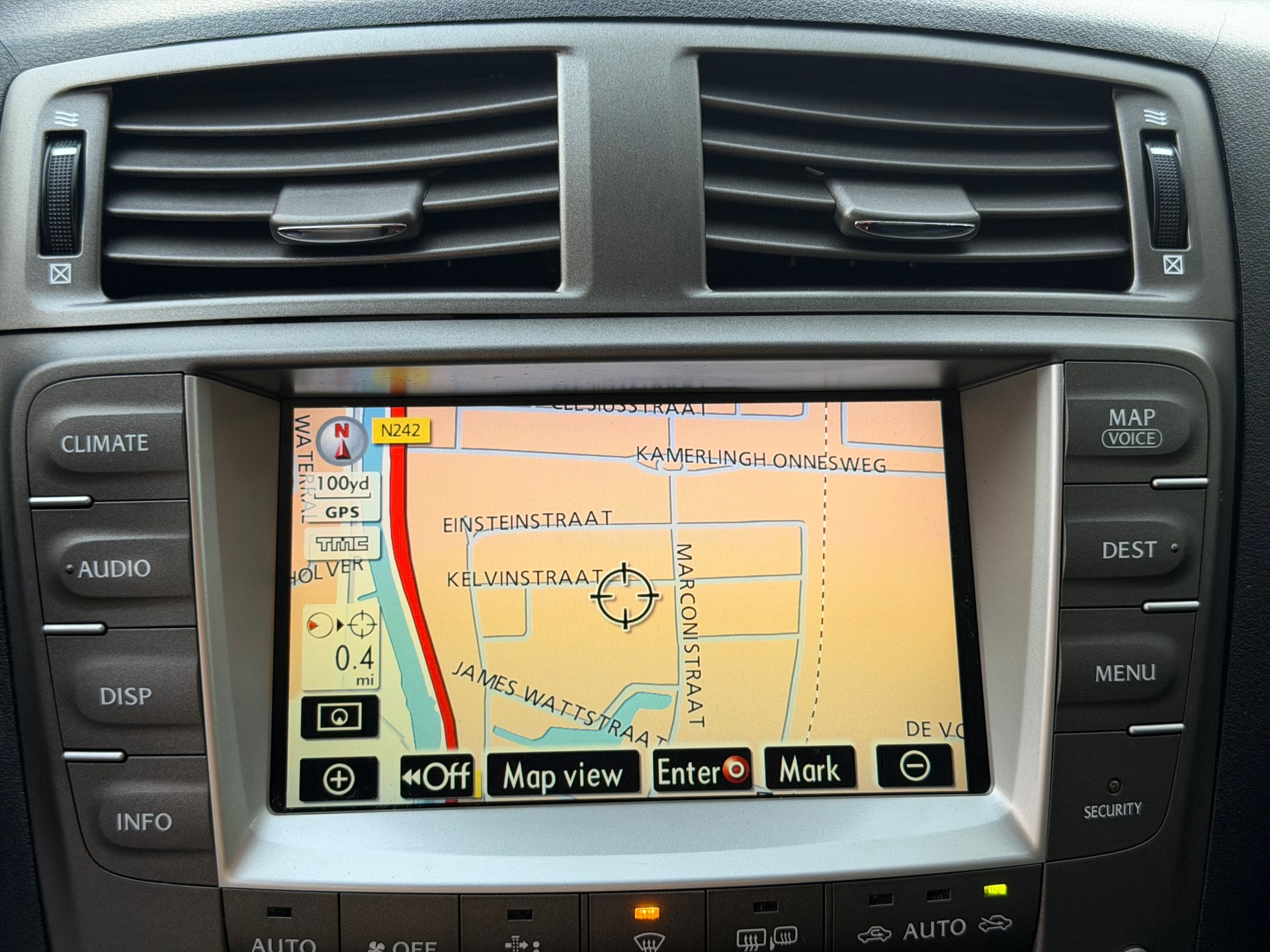 Foto van Lexus Lexus Is250