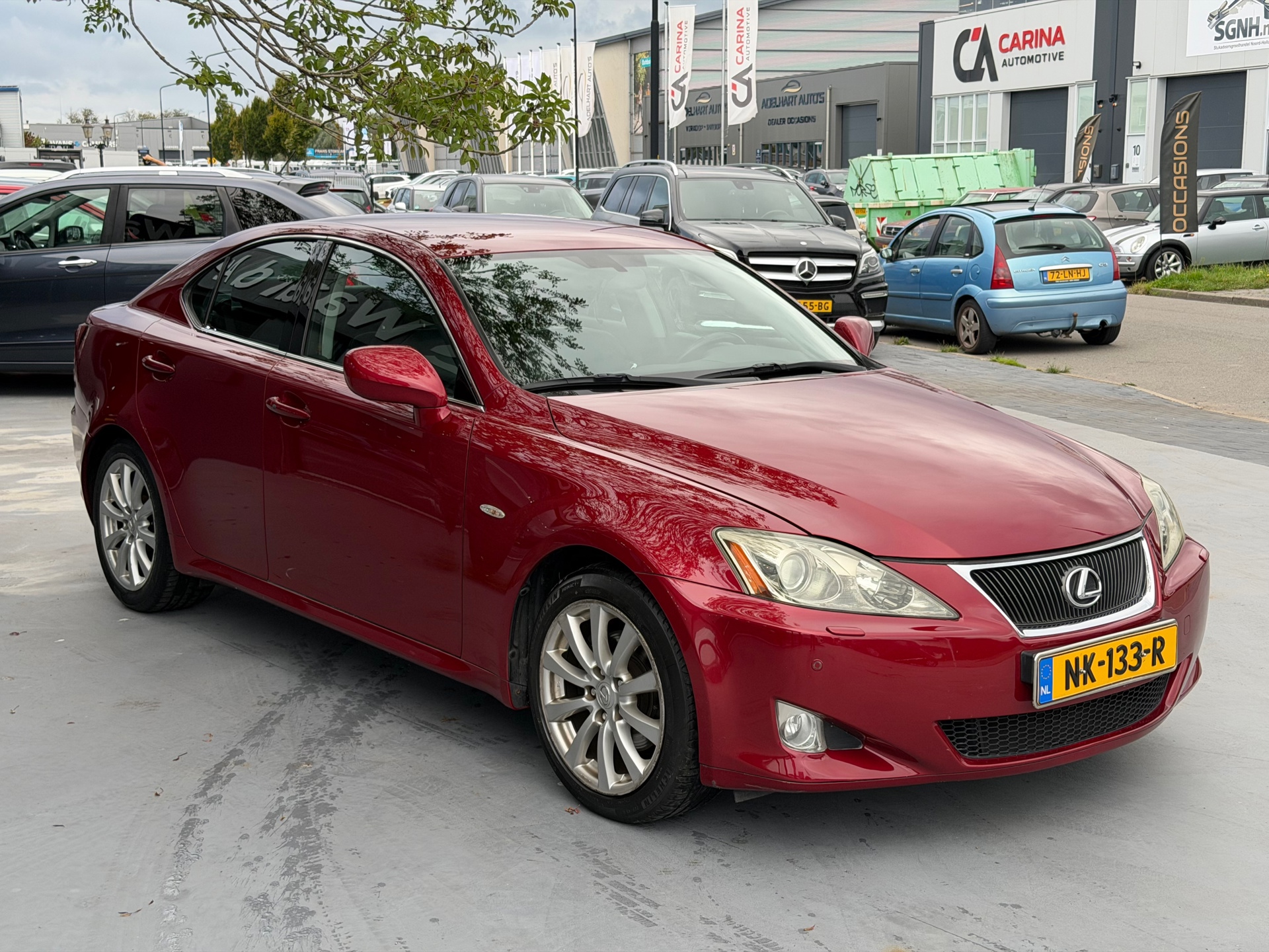 Foto van Lexus Lexus Is250