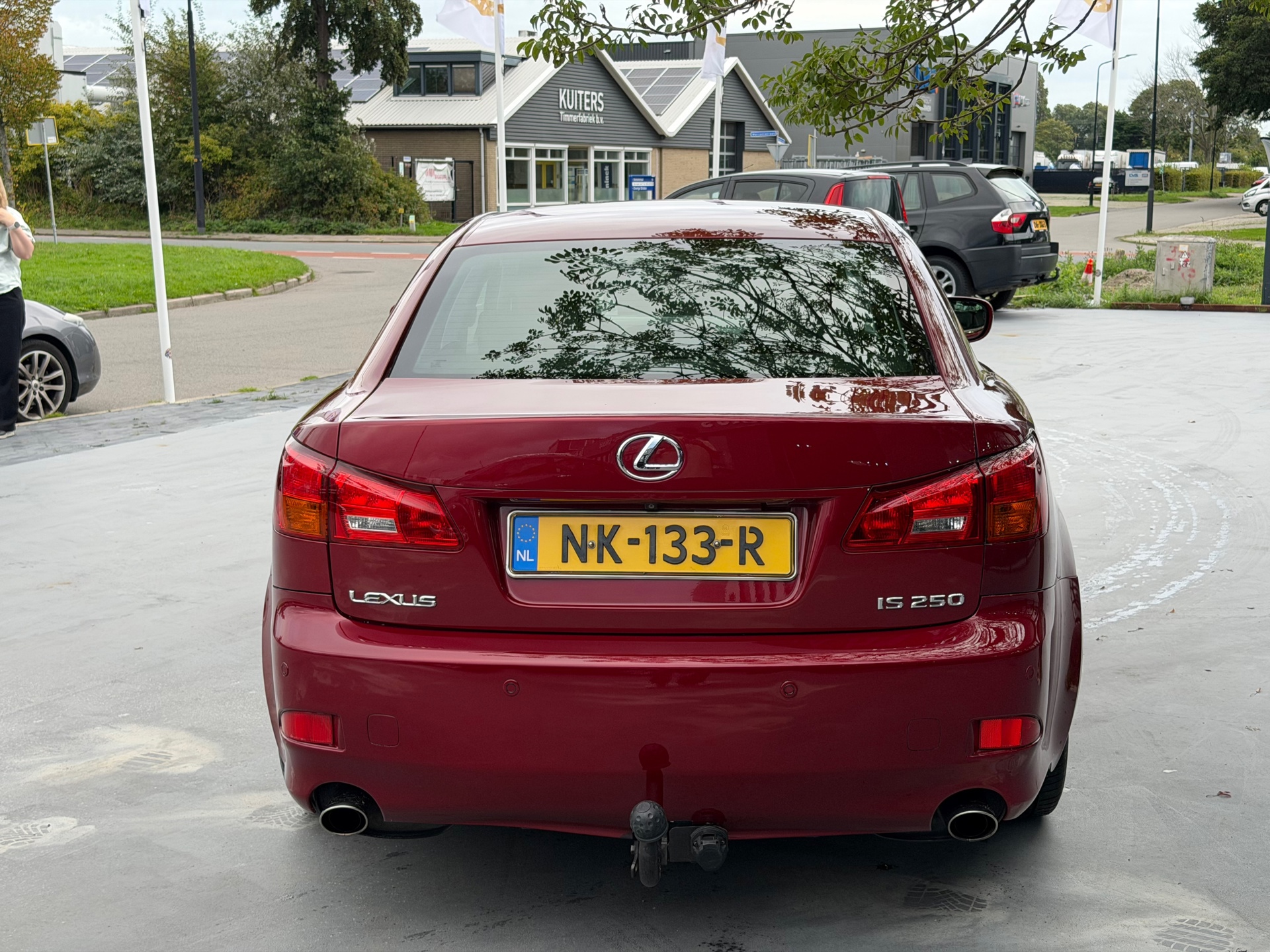Foto van Lexus Lexus Is250