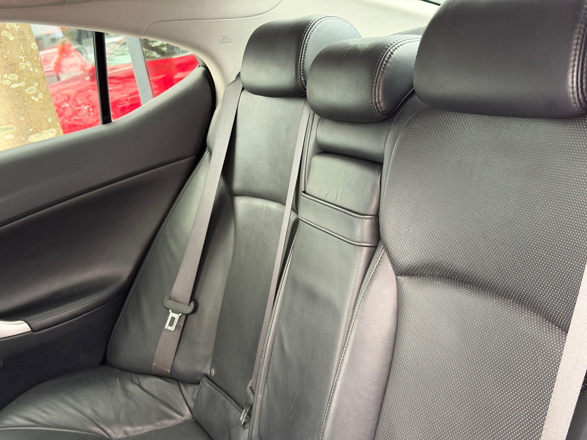 Foto van Lexus Lexus Is250