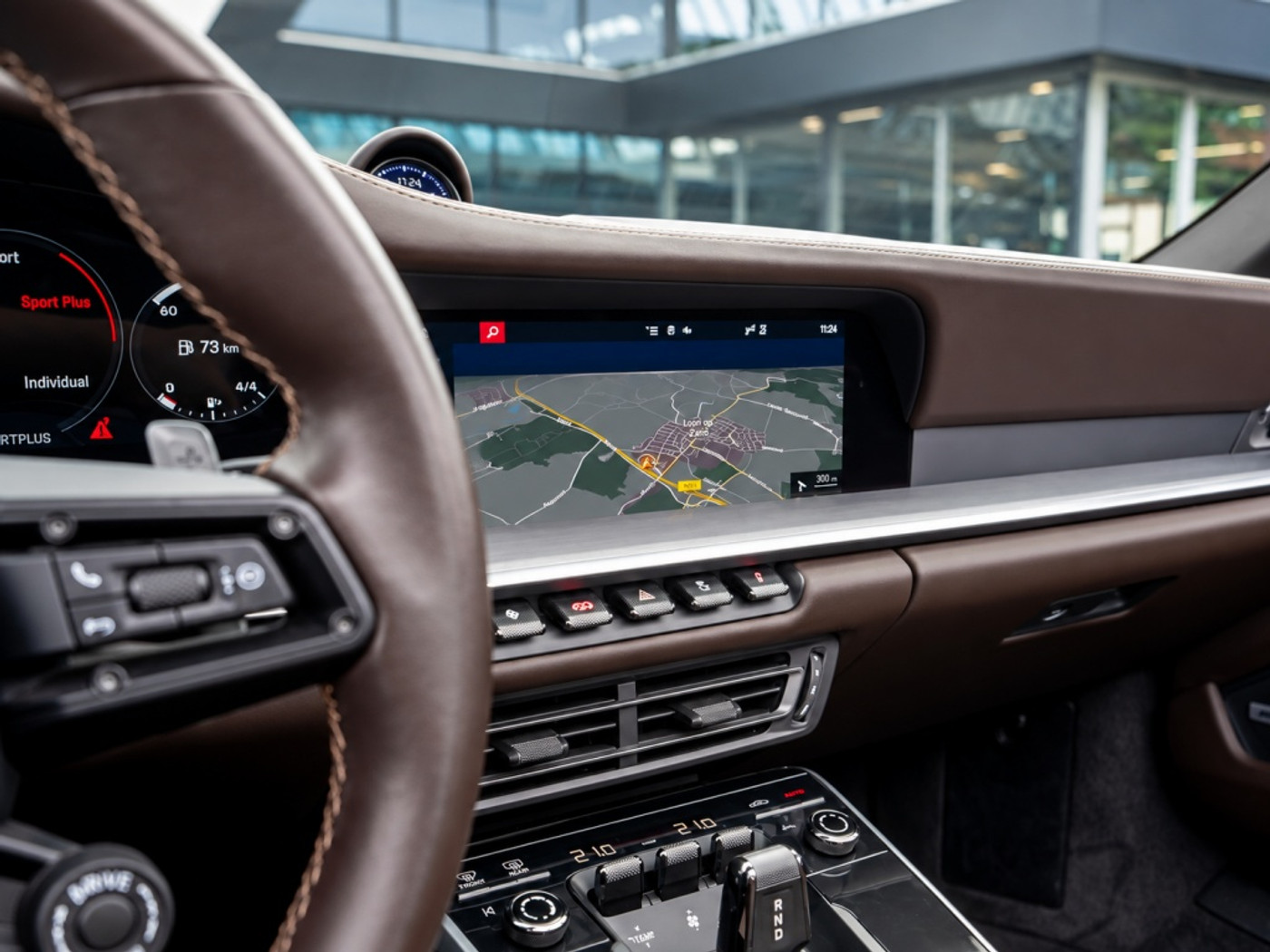 Foto van Porsche 911 Targa 4s