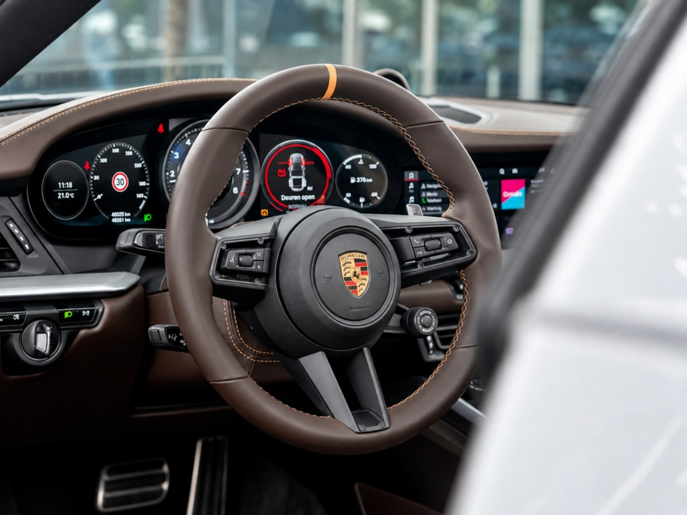 Foto van Porsche 911 Targa 4s