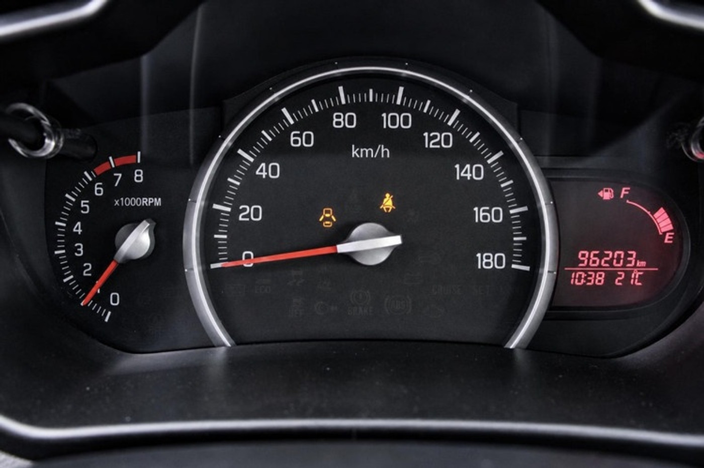 Foto van Suzuki Celerio
