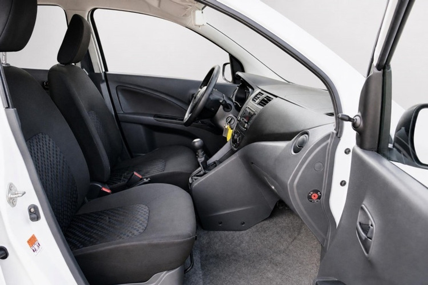 Foto van Suzuki Celerio