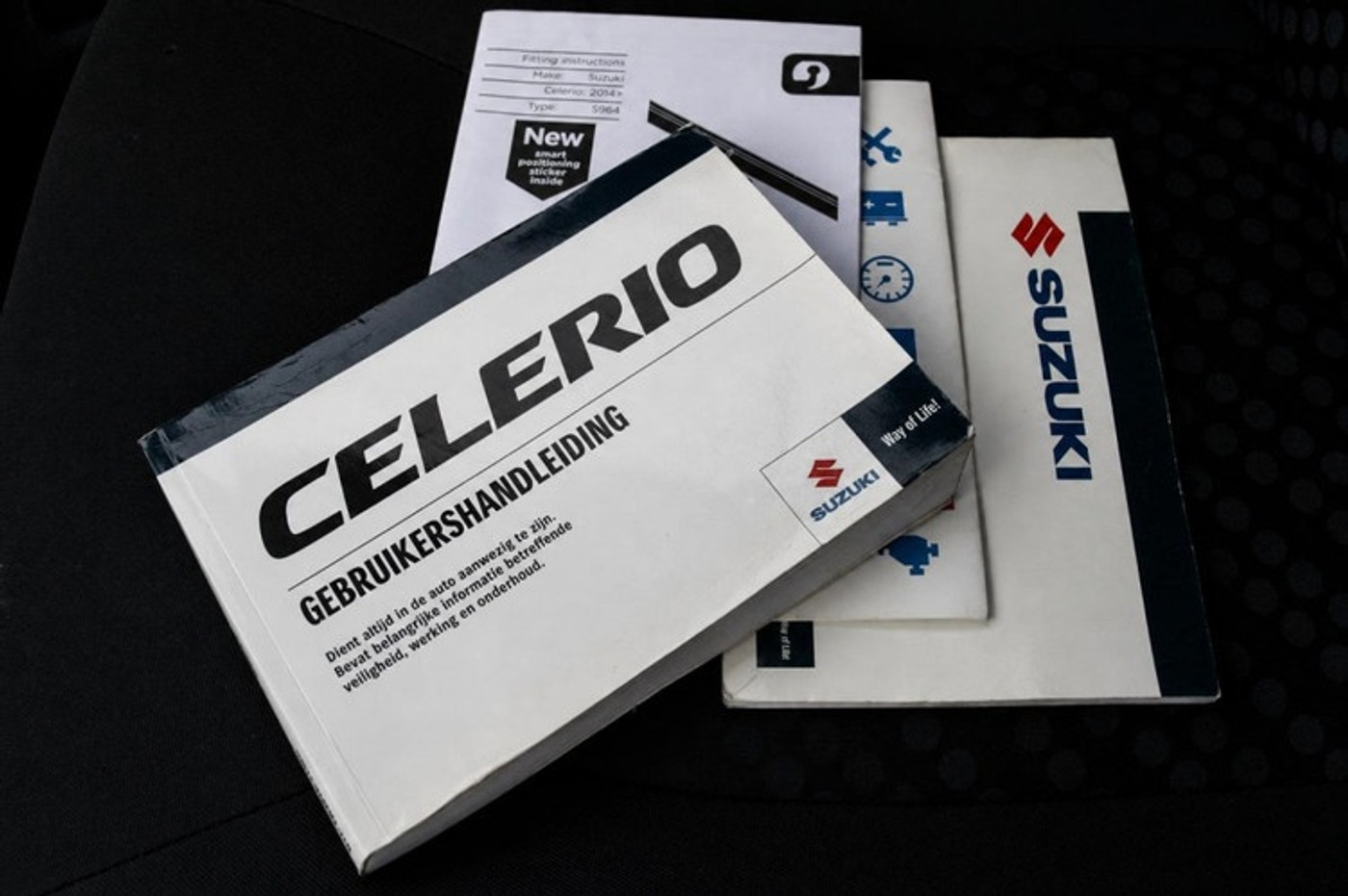 Foto van Suzuki Celerio