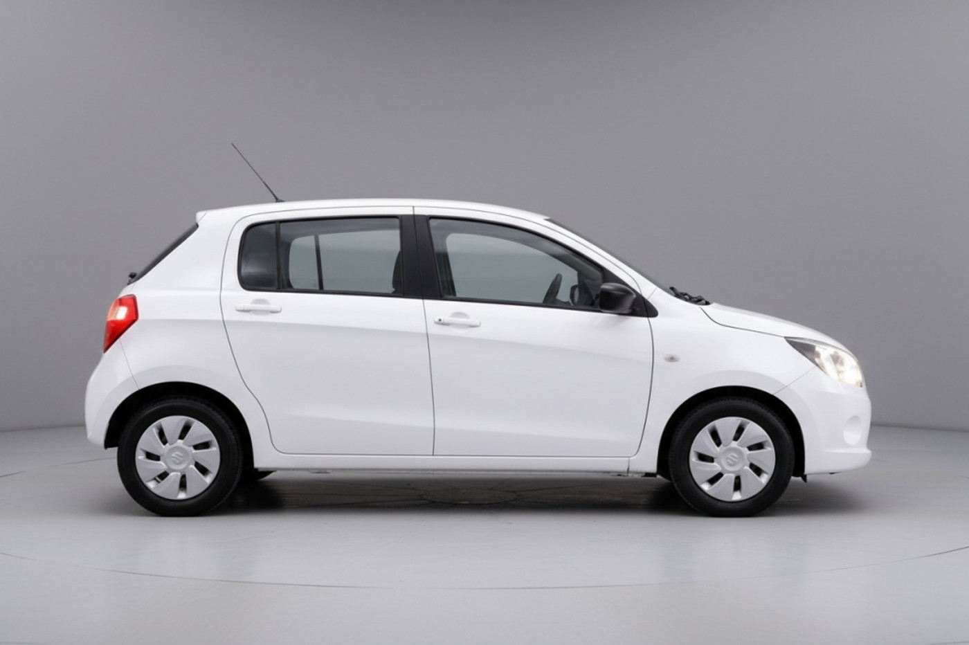 Foto van Suzuki Celerio