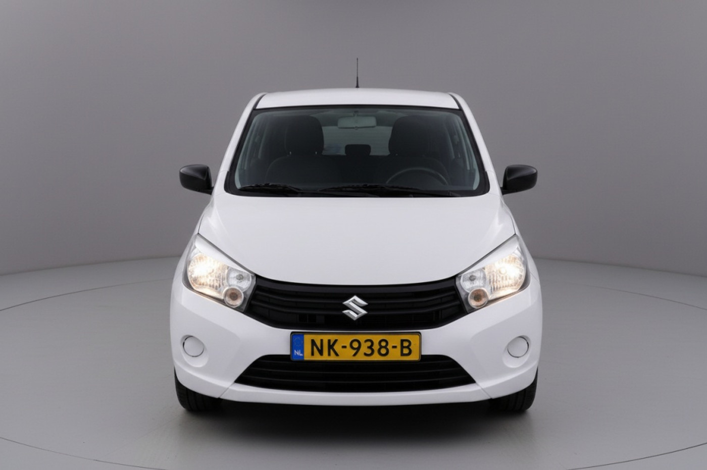 Foto van Suzuki Celerio