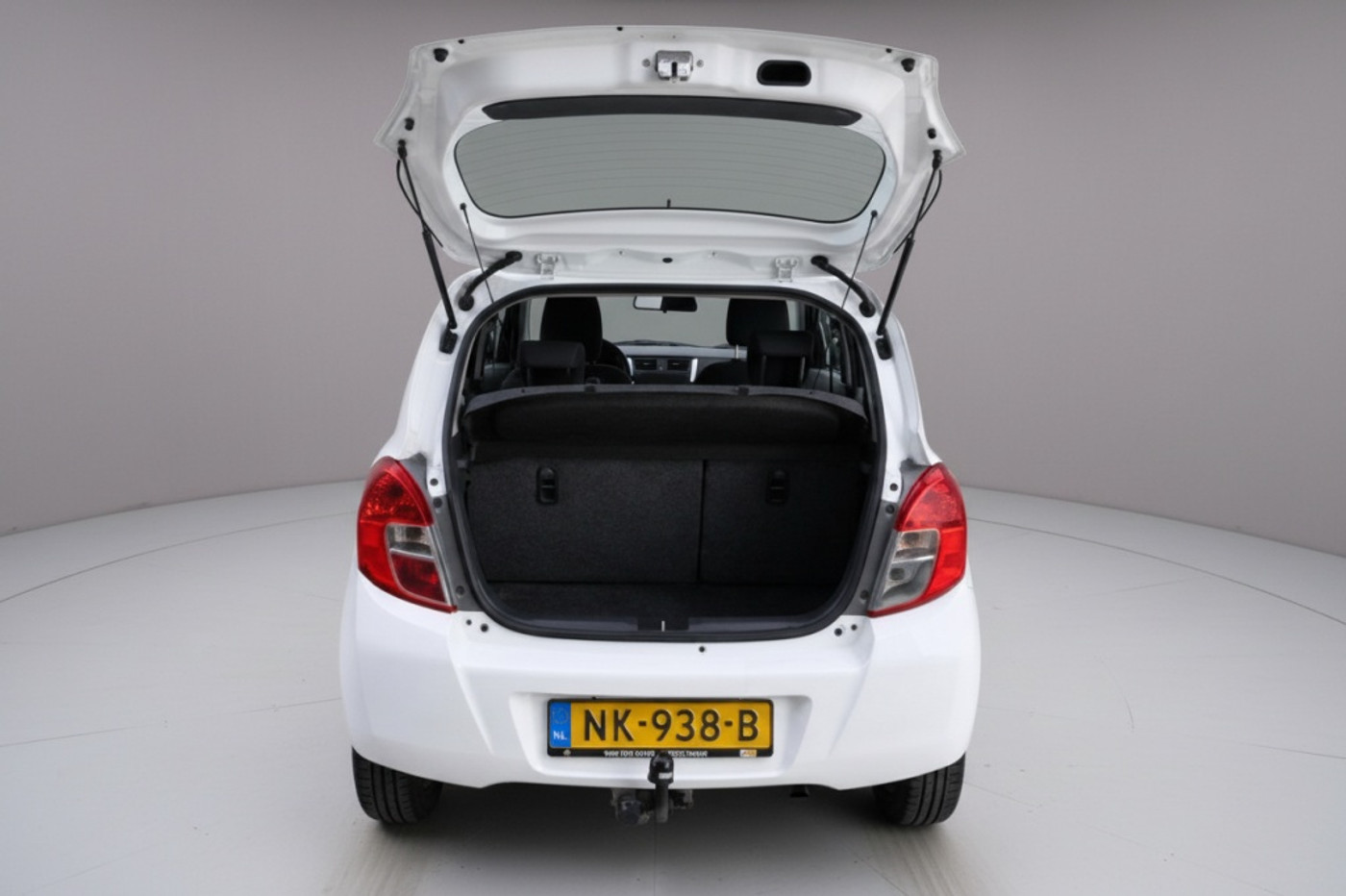 Foto van Suzuki Celerio