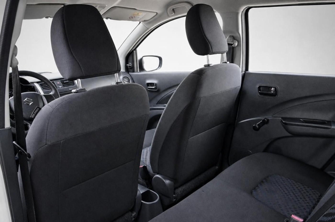 Foto van Suzuki Celerio