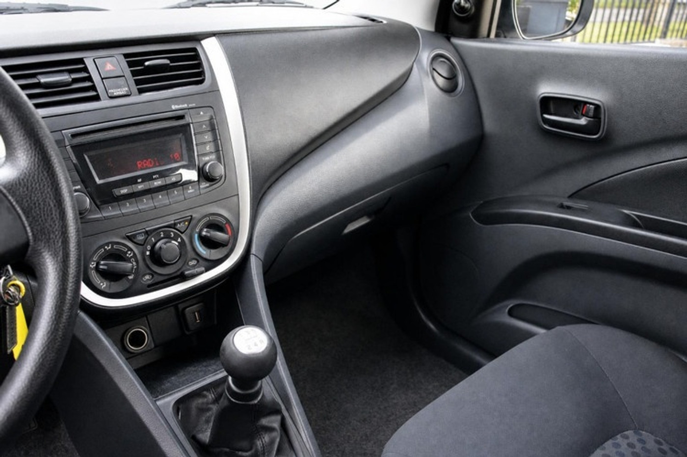 Foto van Suzuki Celerio