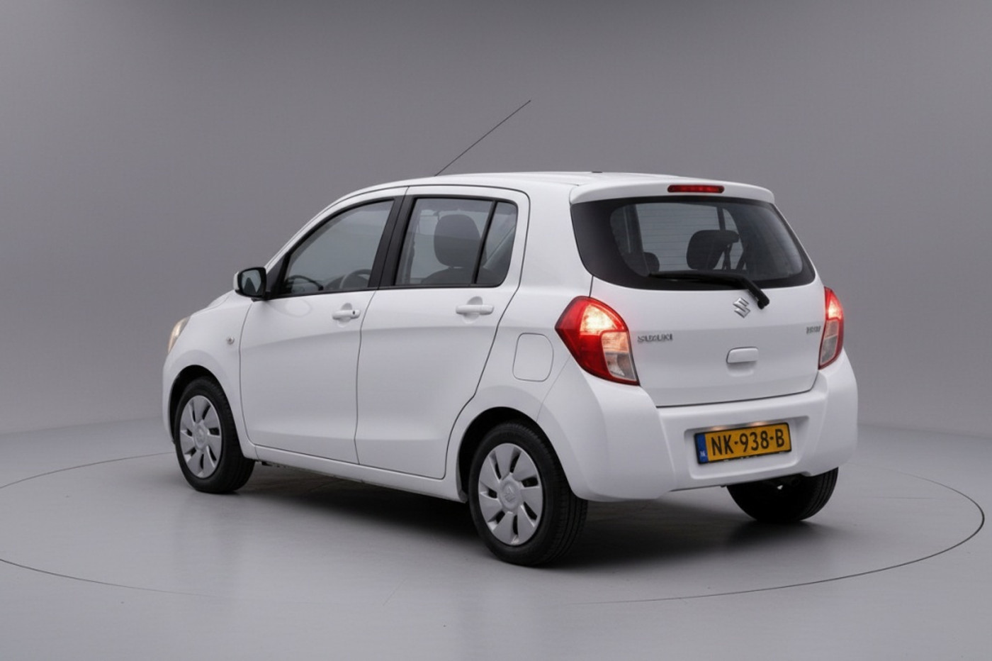 Foto van Suzuki Celerio