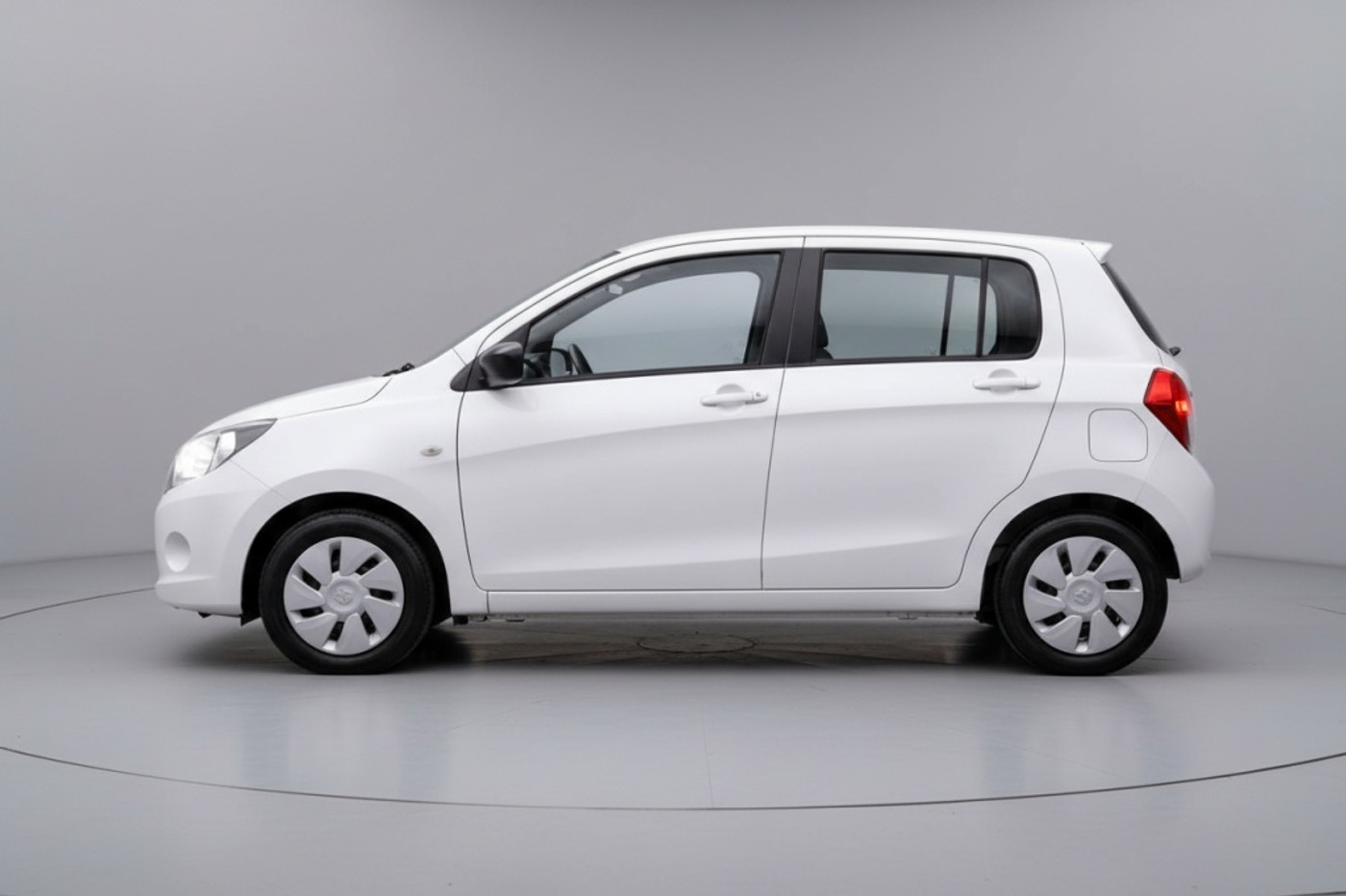 Foto van Suzuki Celerio