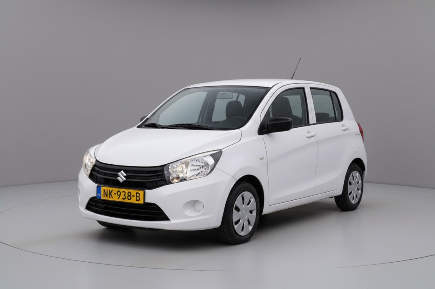 Foto van Suzuki Celerio