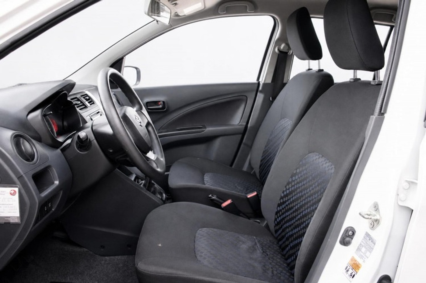 Foto van Suzuki Celerio