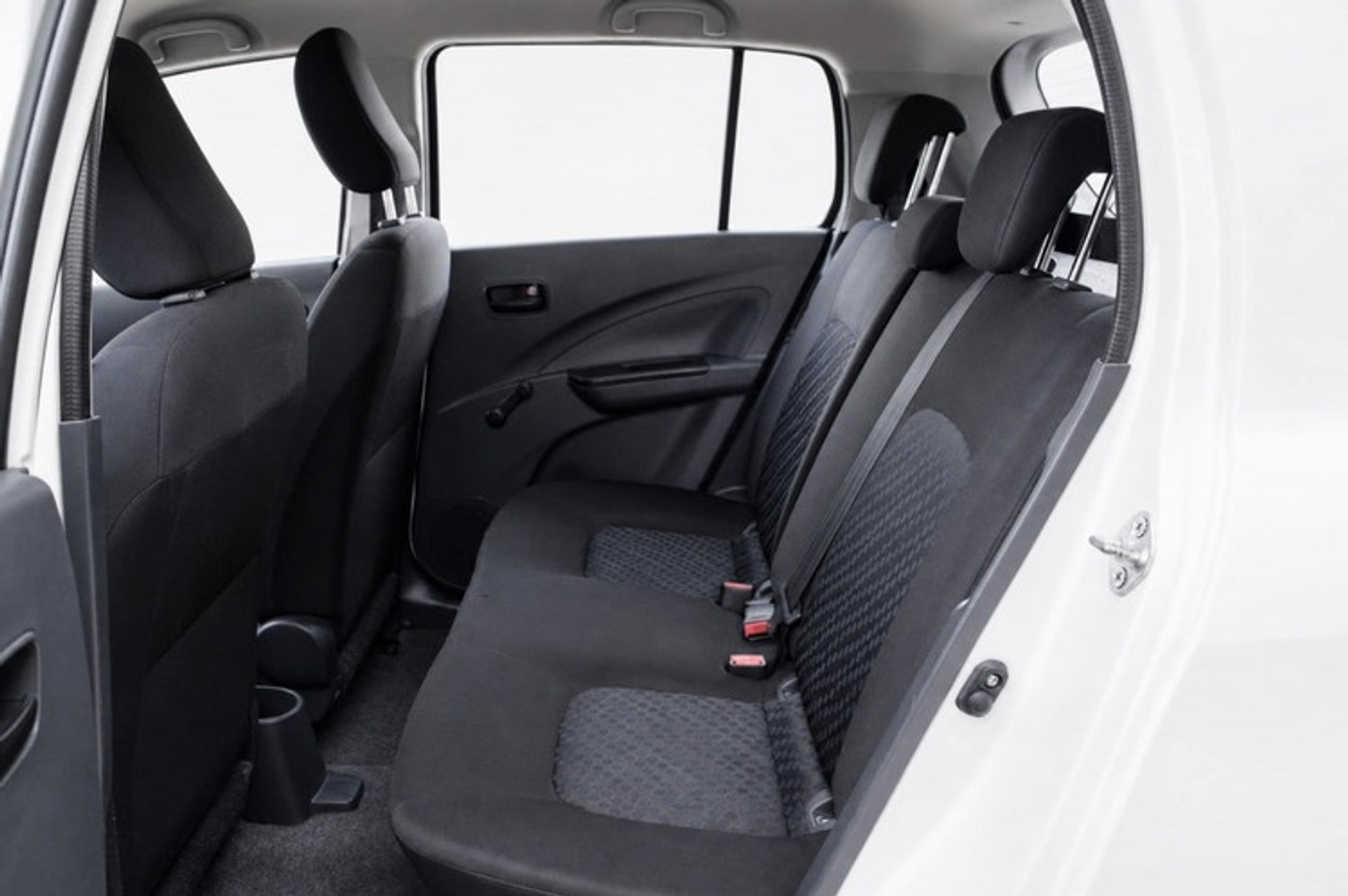 Foto van Suzuki Celerio