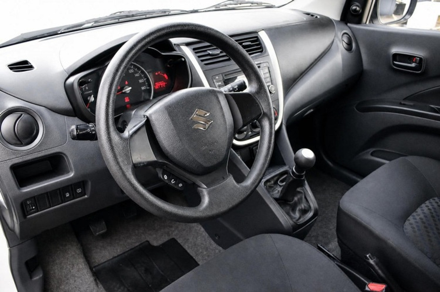 Foto van Suzuki Celerio