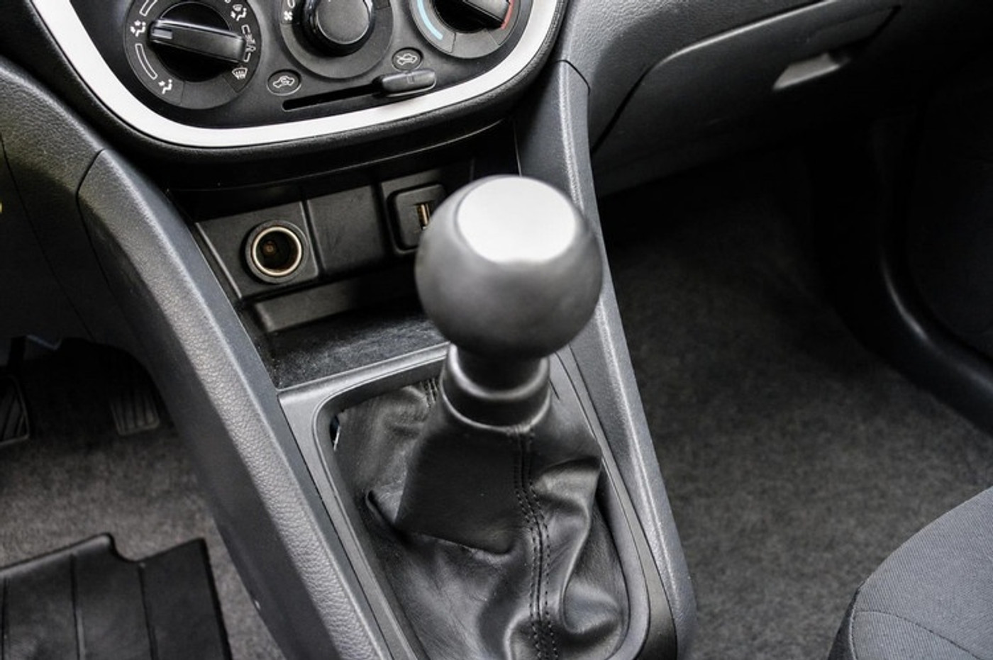 Foto van Suzuki Celerio
