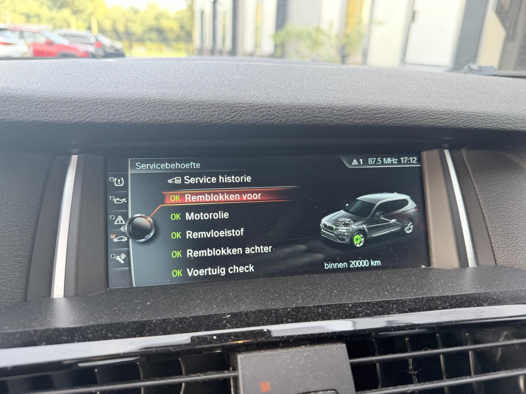 Foto van BMW X3 Xdrive35d