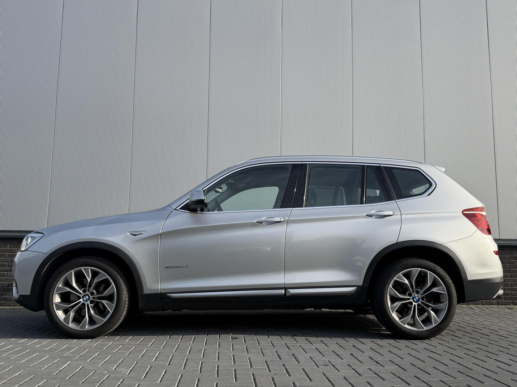 Foto van BMW X3 Xdrive35d