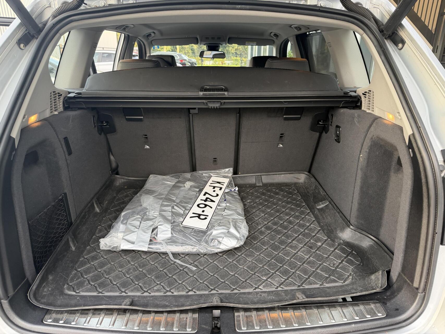 Foto van BMW X3 Xdrive35d