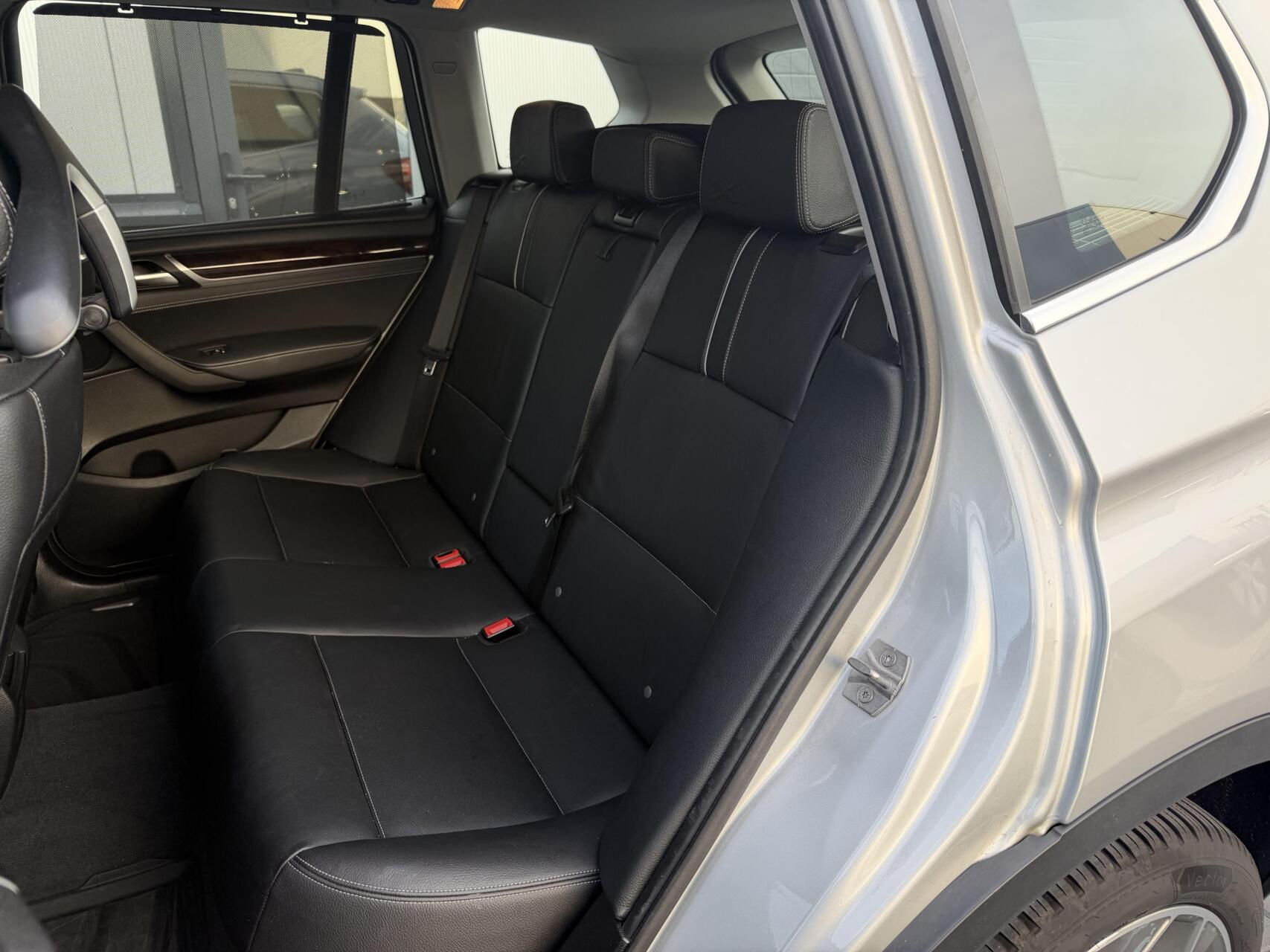 Foto van BMW X3 Xdrive35d