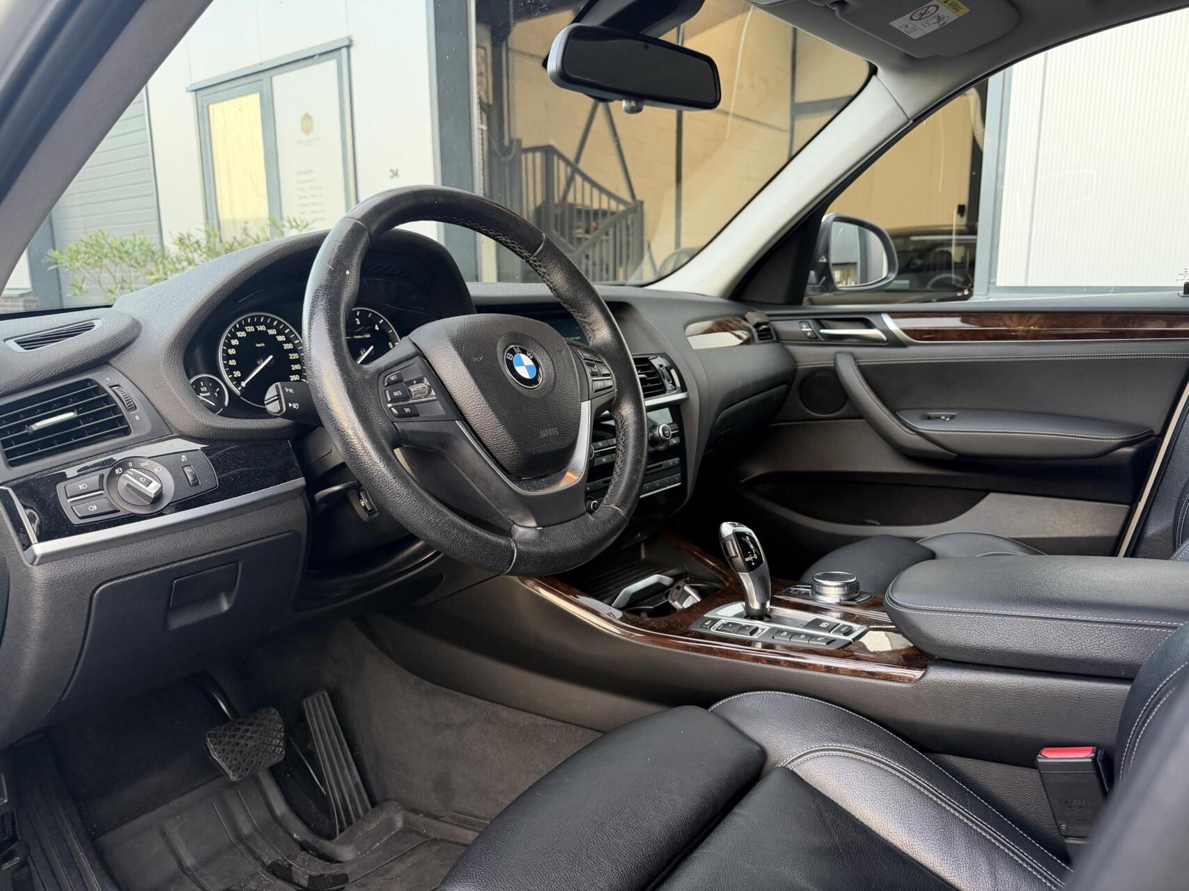 Foto van BMW X3 Xdrive35d