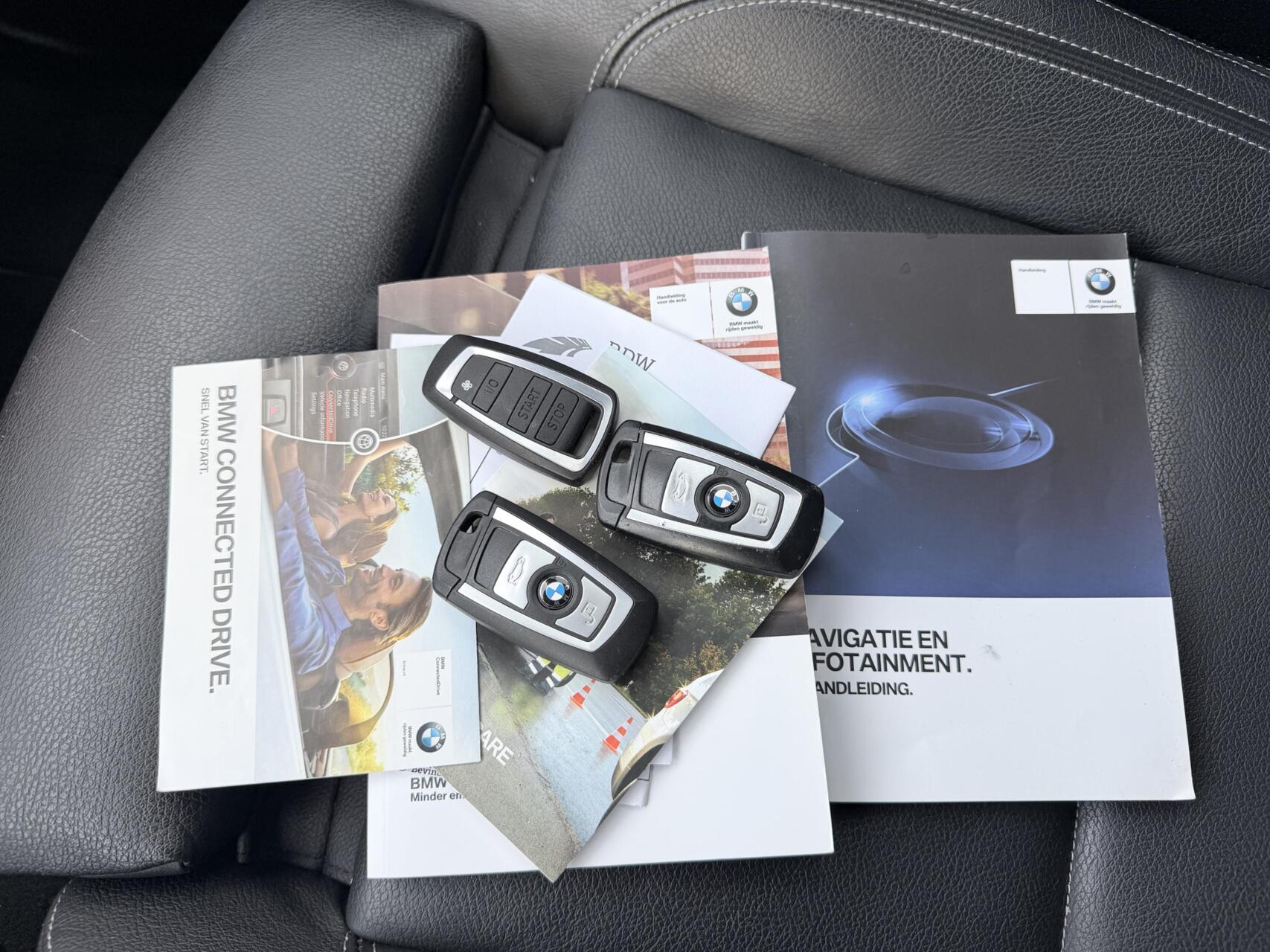 Foto van BMW X3 Xdrive35d