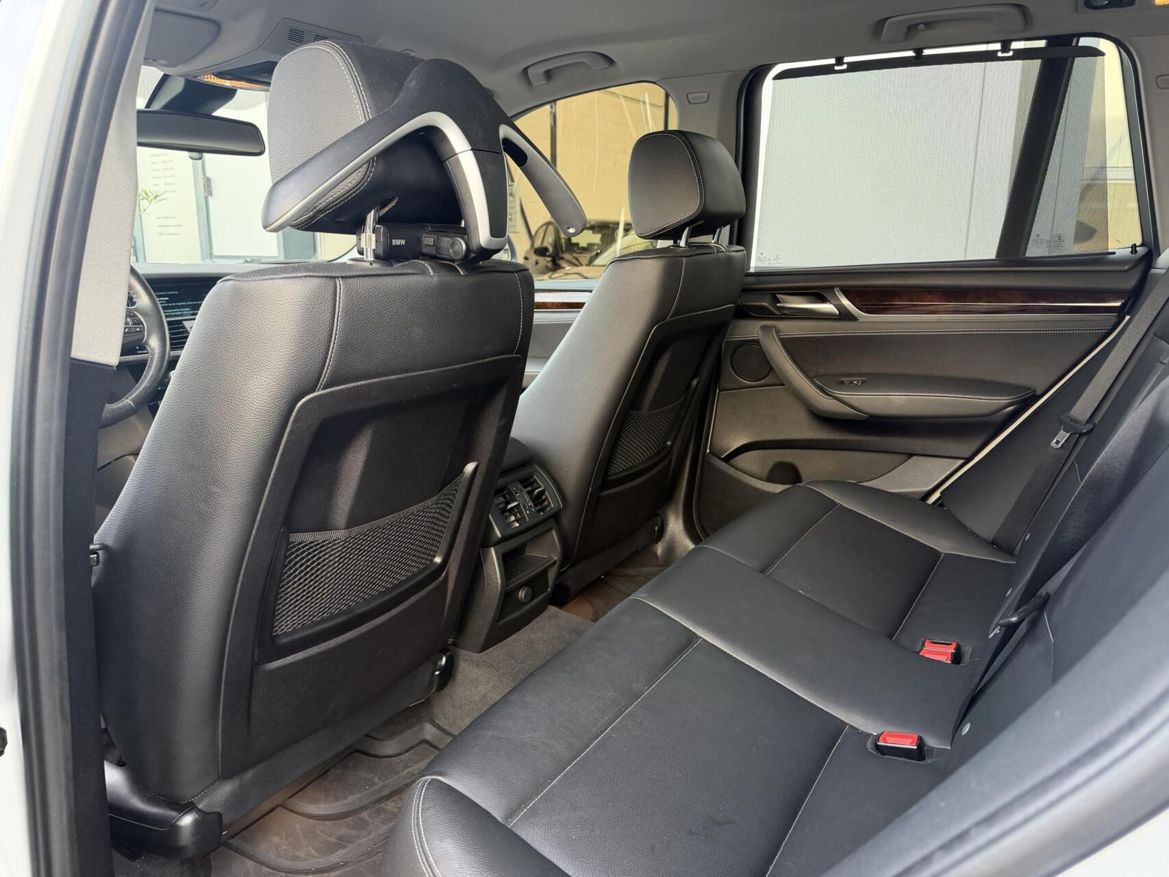 Foto van BMW X3 Xdrive35d