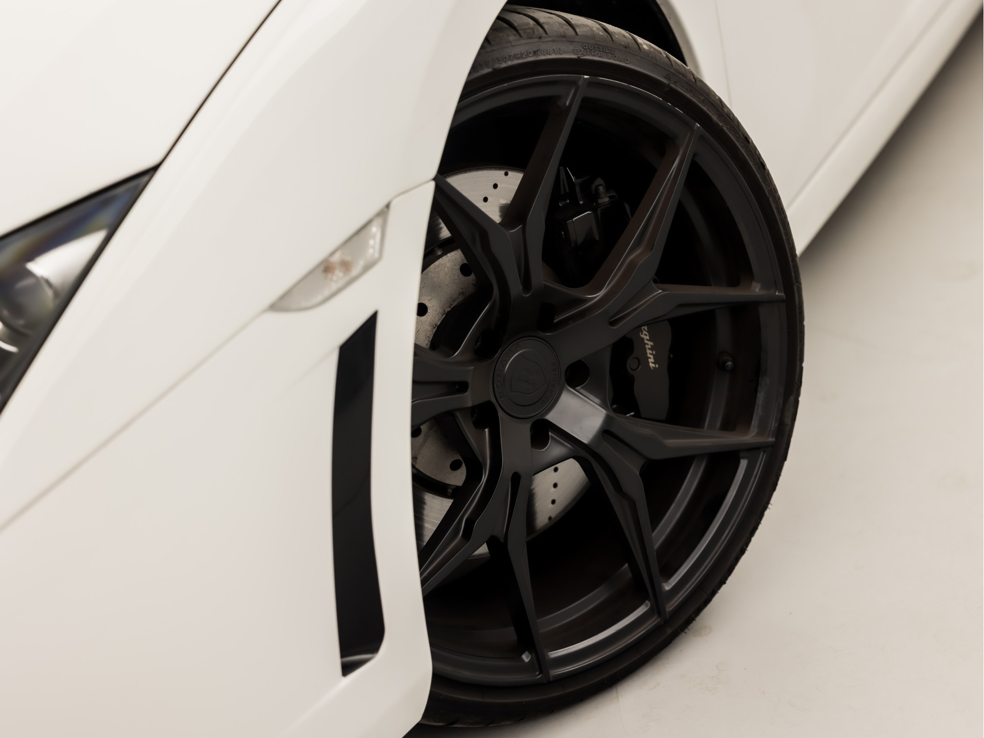 Foto van Lamborghini Gallardo