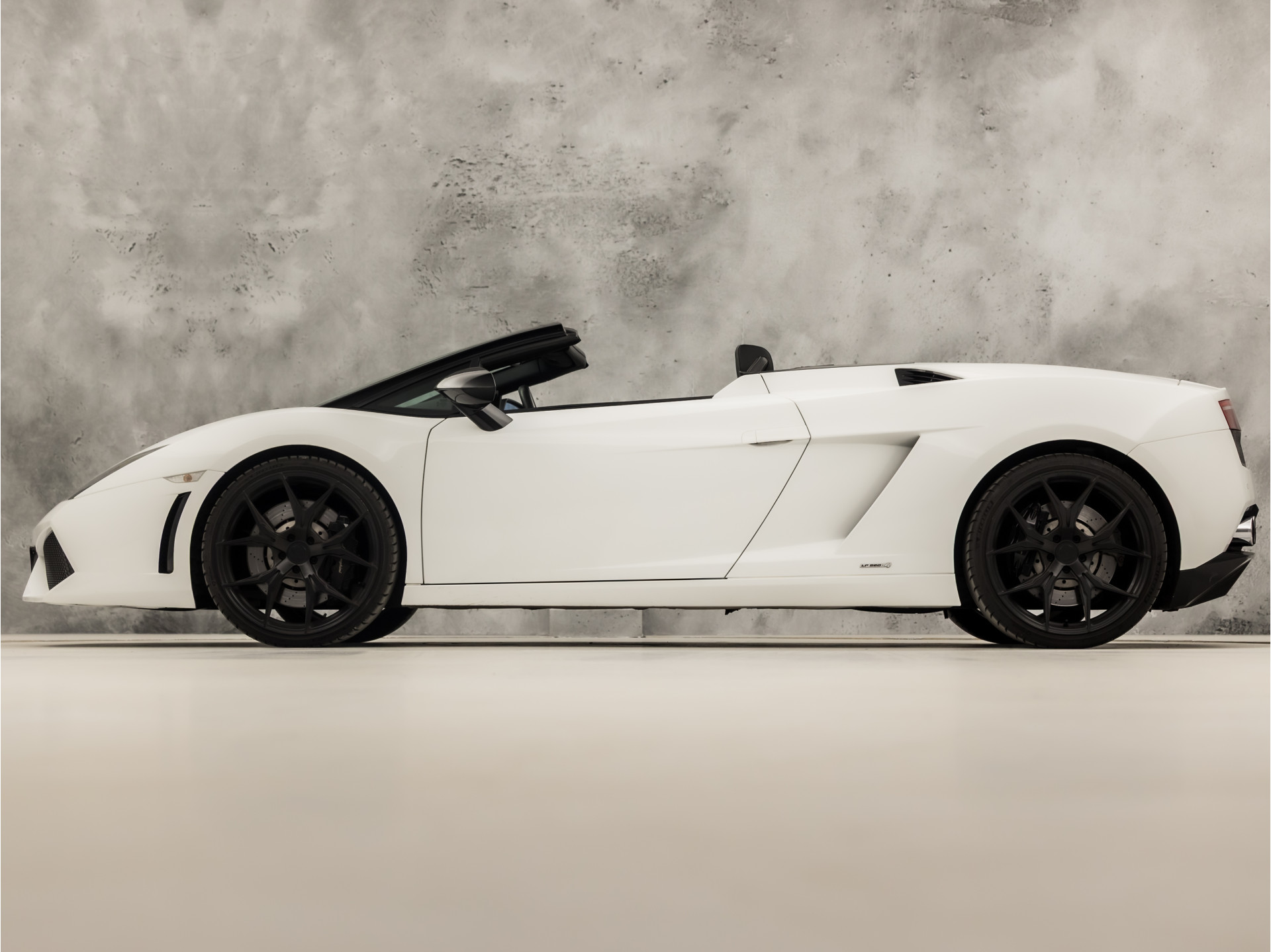 Foto van Lamborghini Gallardo