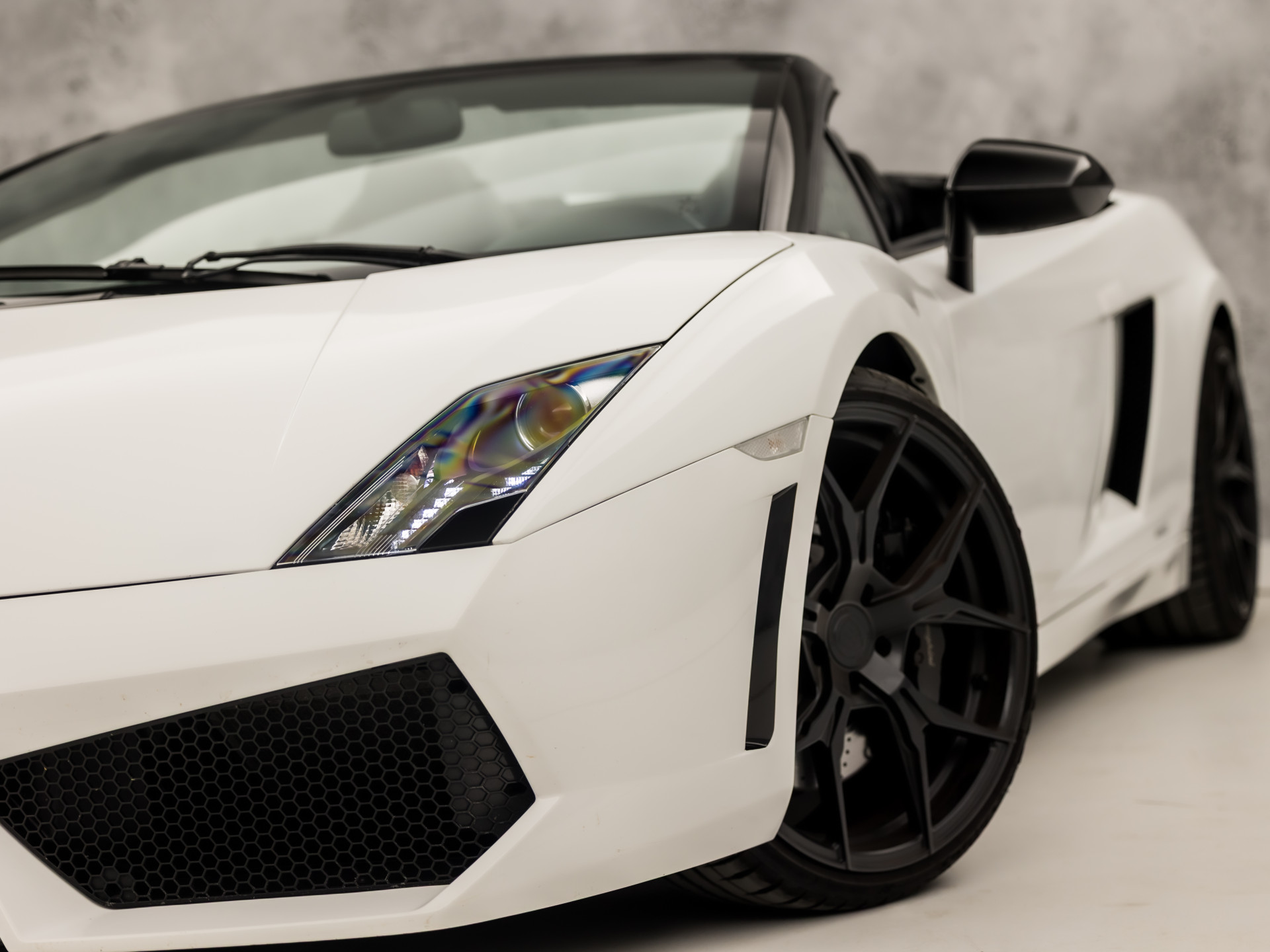 Foto van Lamborghini Gallardo