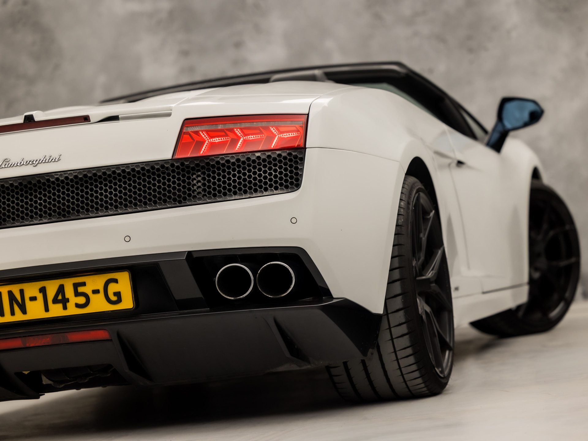 Foto van Lamborghini Gallardo