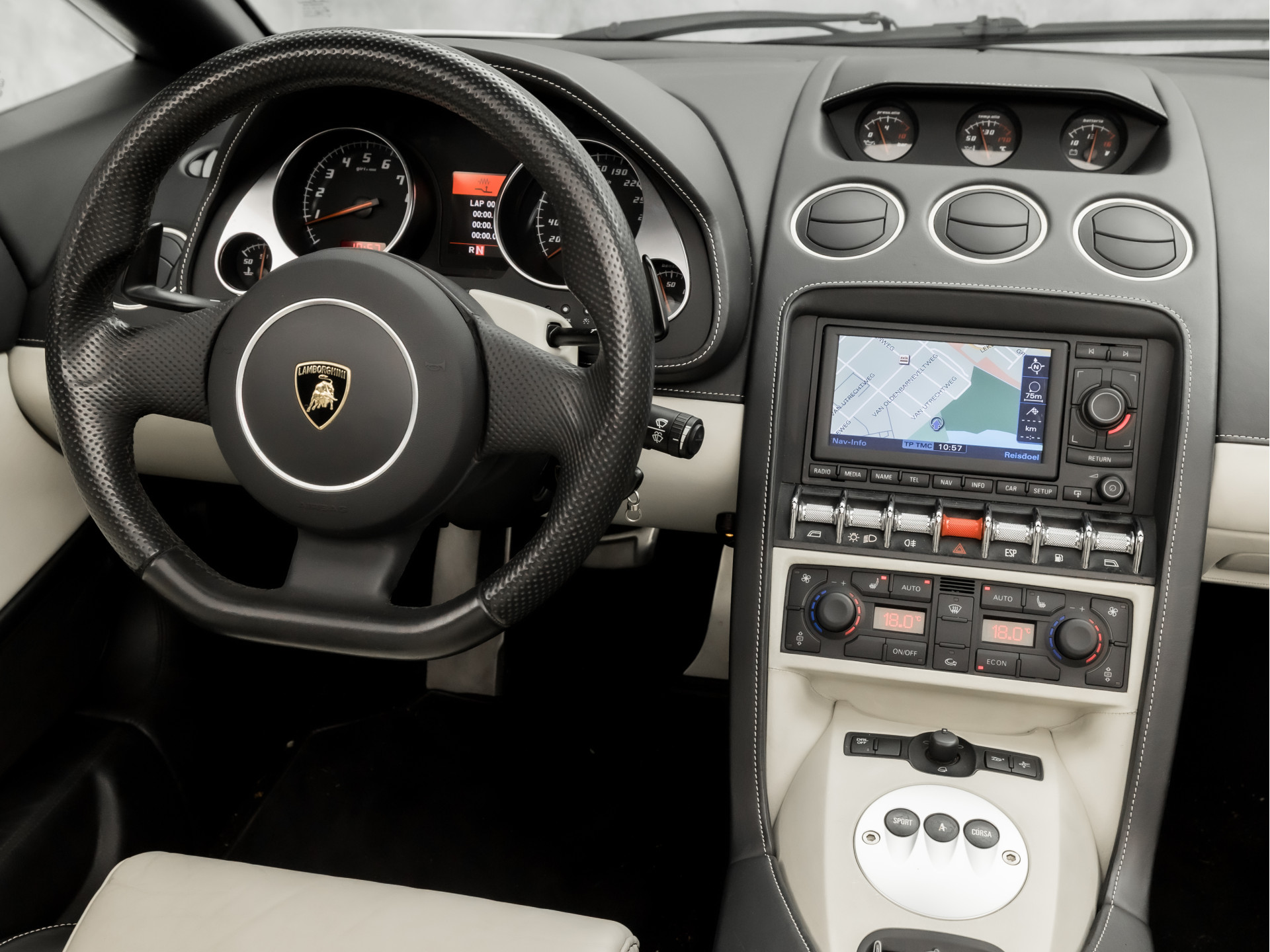 Foto van Lamborghini Gallardo