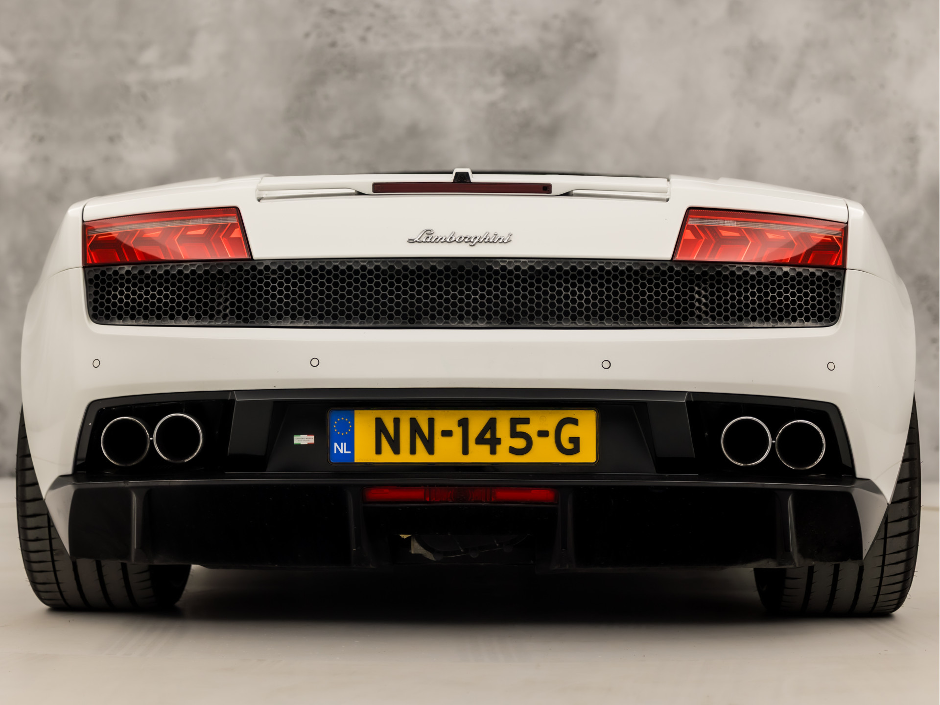 Foto van Lamborghini Gallardo