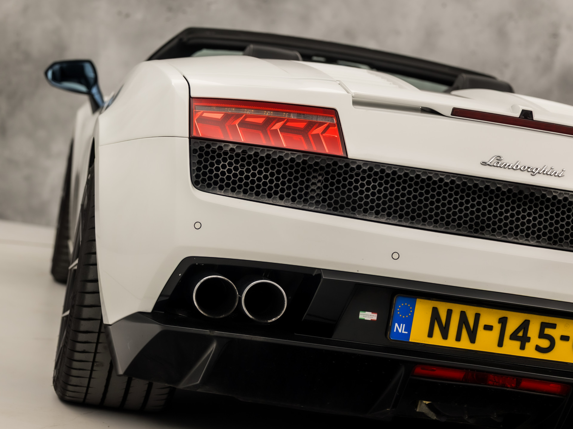 Foto van Lamborghini Gallardo