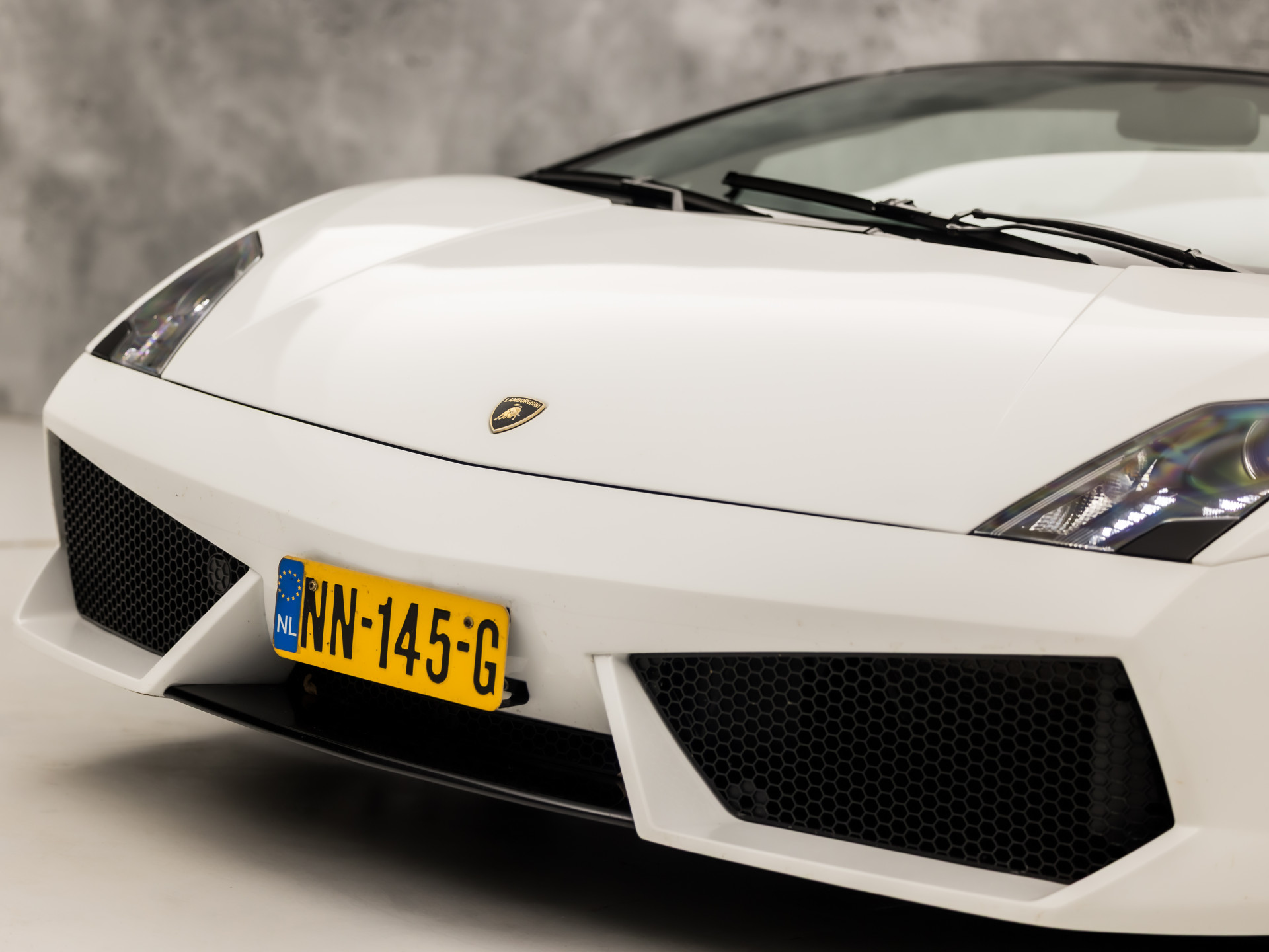 Foto van Lamborghini Gallardo