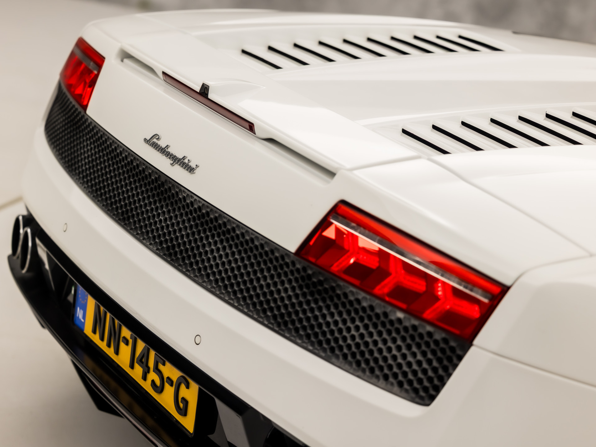 Foto van Lamborghini Gallardo