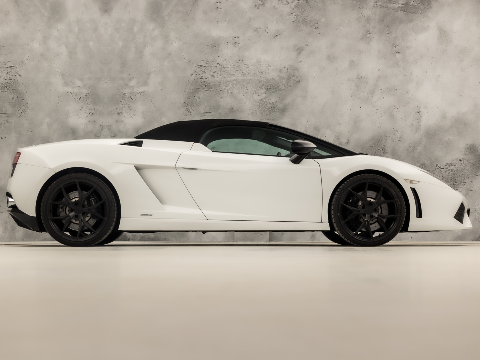 Foto van Lamborghini Gallardo