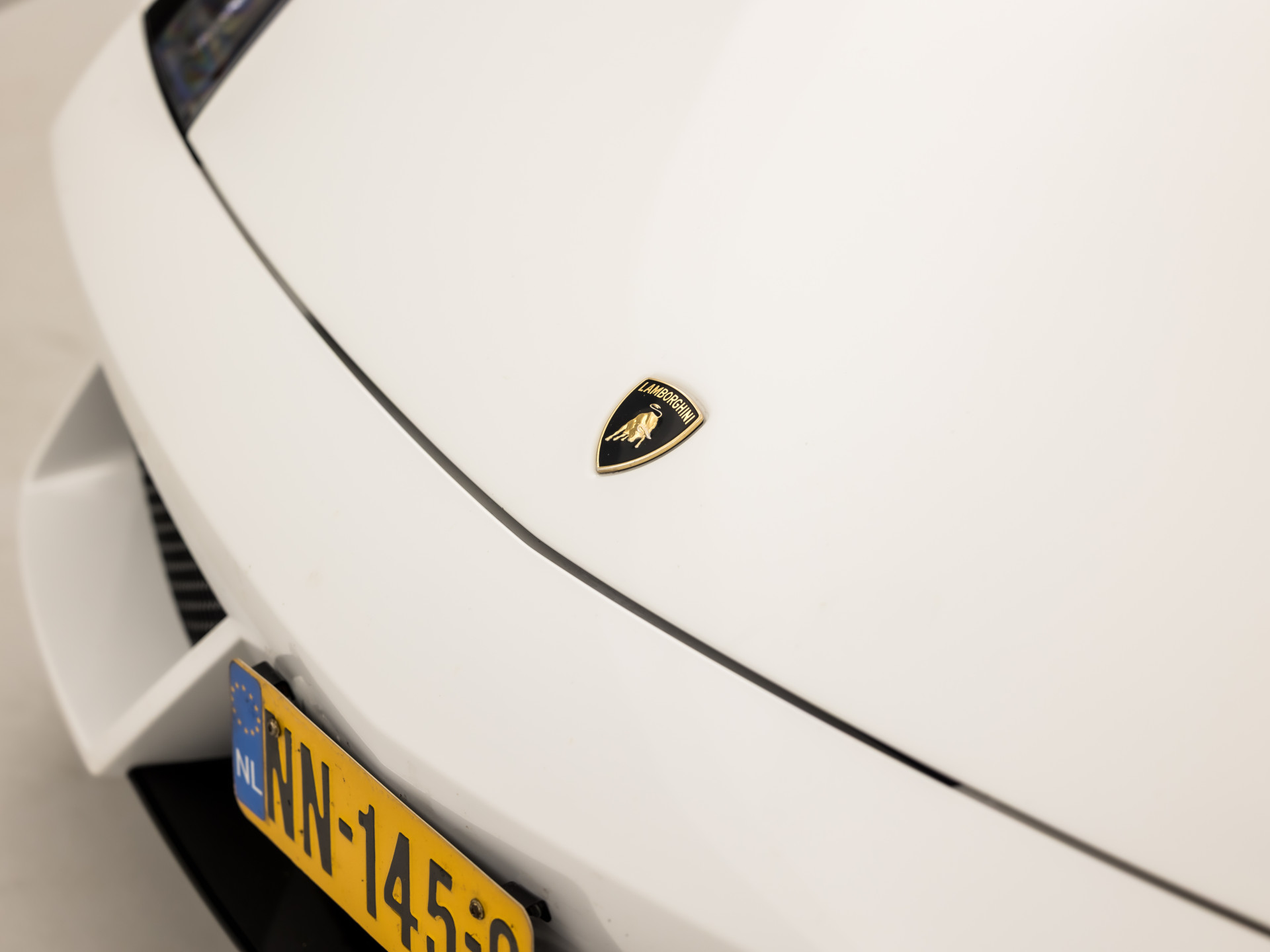 Foto van Lamborghini Gallardo