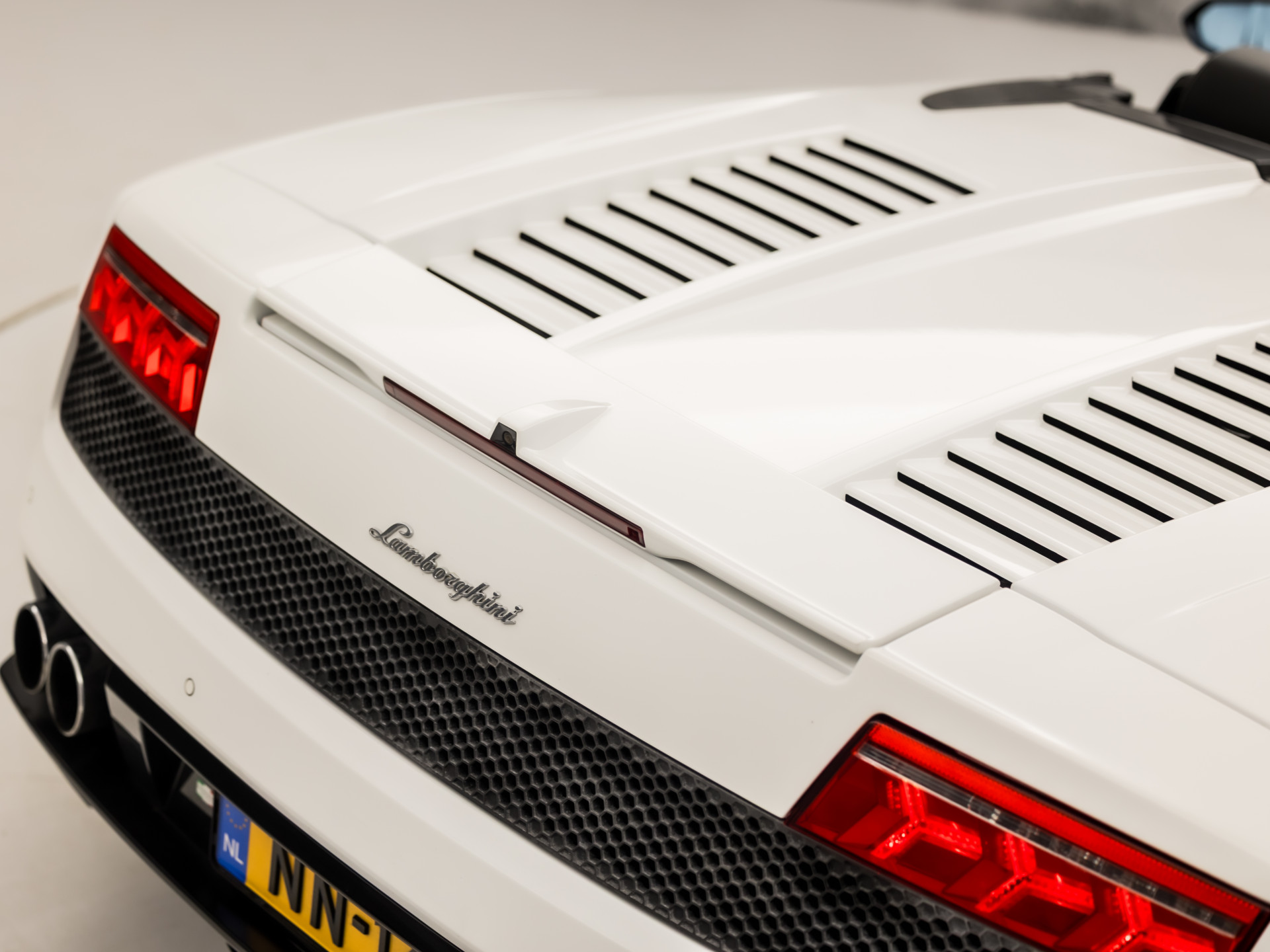 Foto van Lamborghini Gallardo