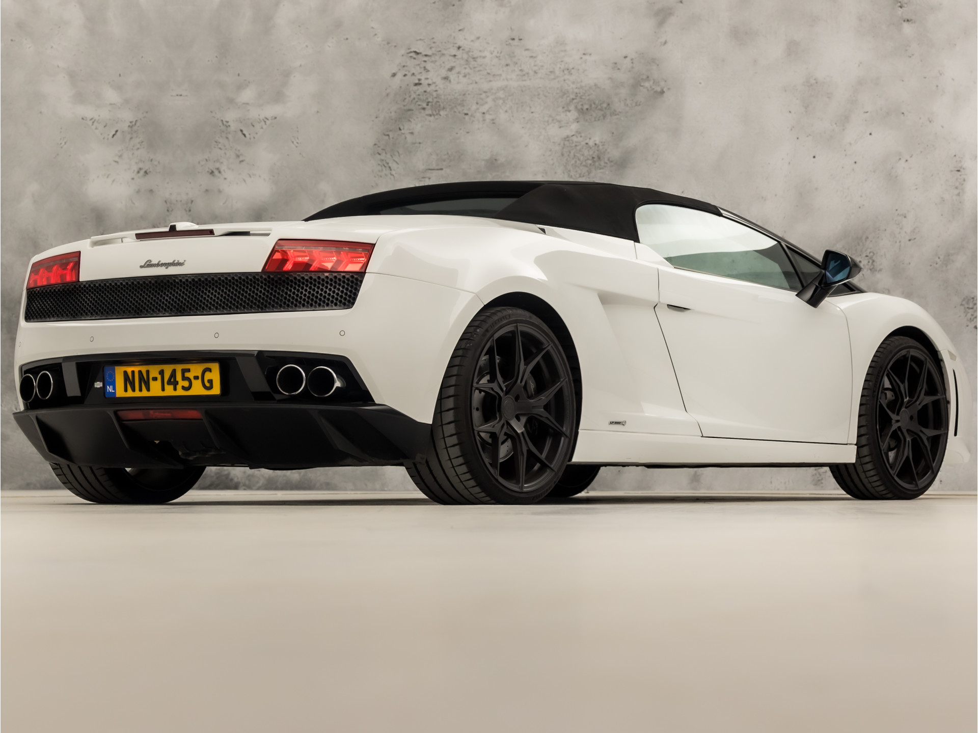 Foto van Lamborghini Gallardo